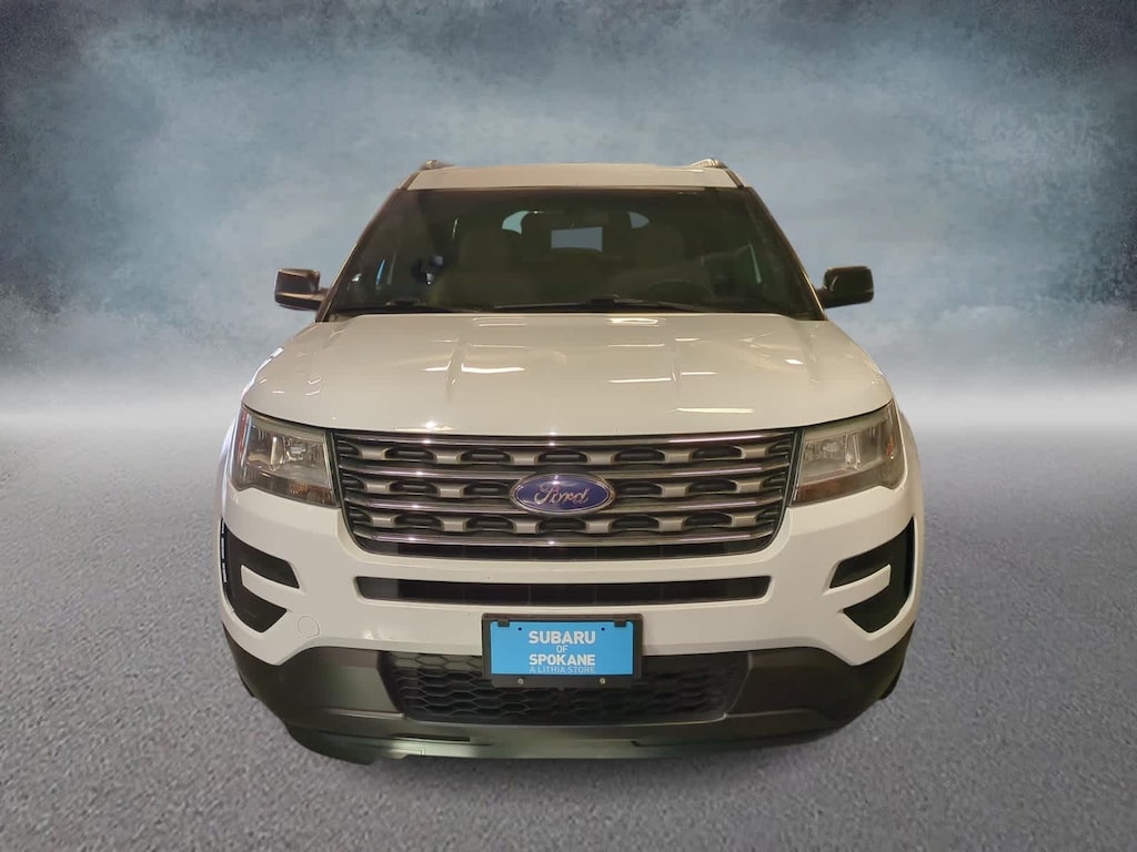 Used 2017 Ford Explorer Base SUV