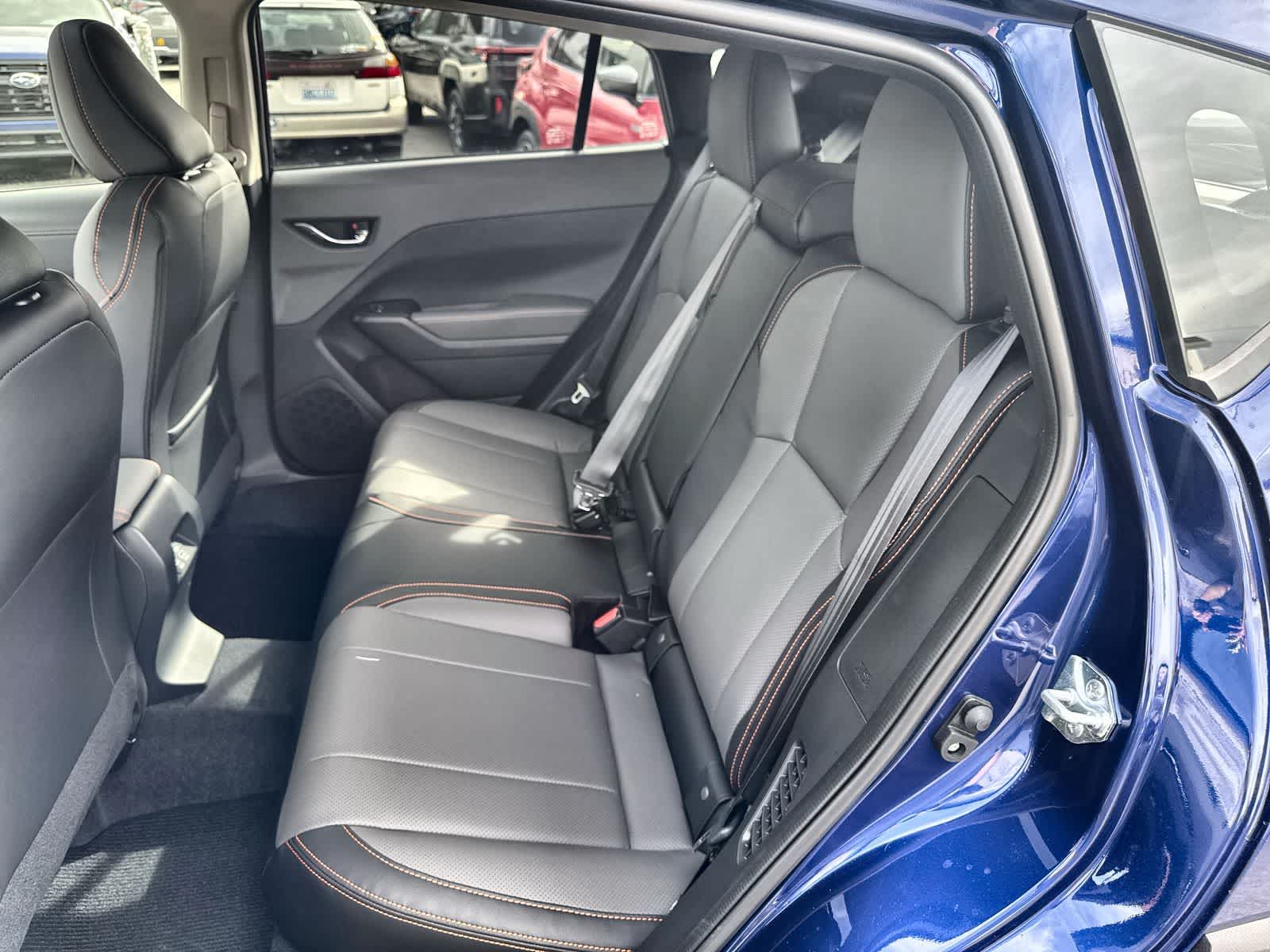 Thumbnail: 2026 Subaru Crosstrek - 21