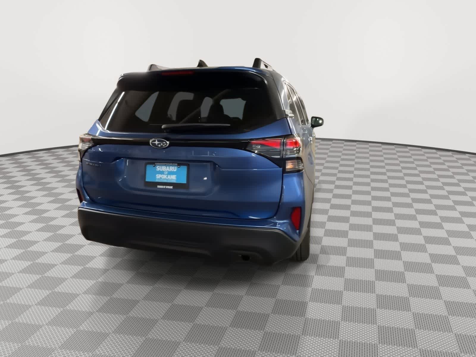 Thumbnail: 2026 Subaru Forester - 7