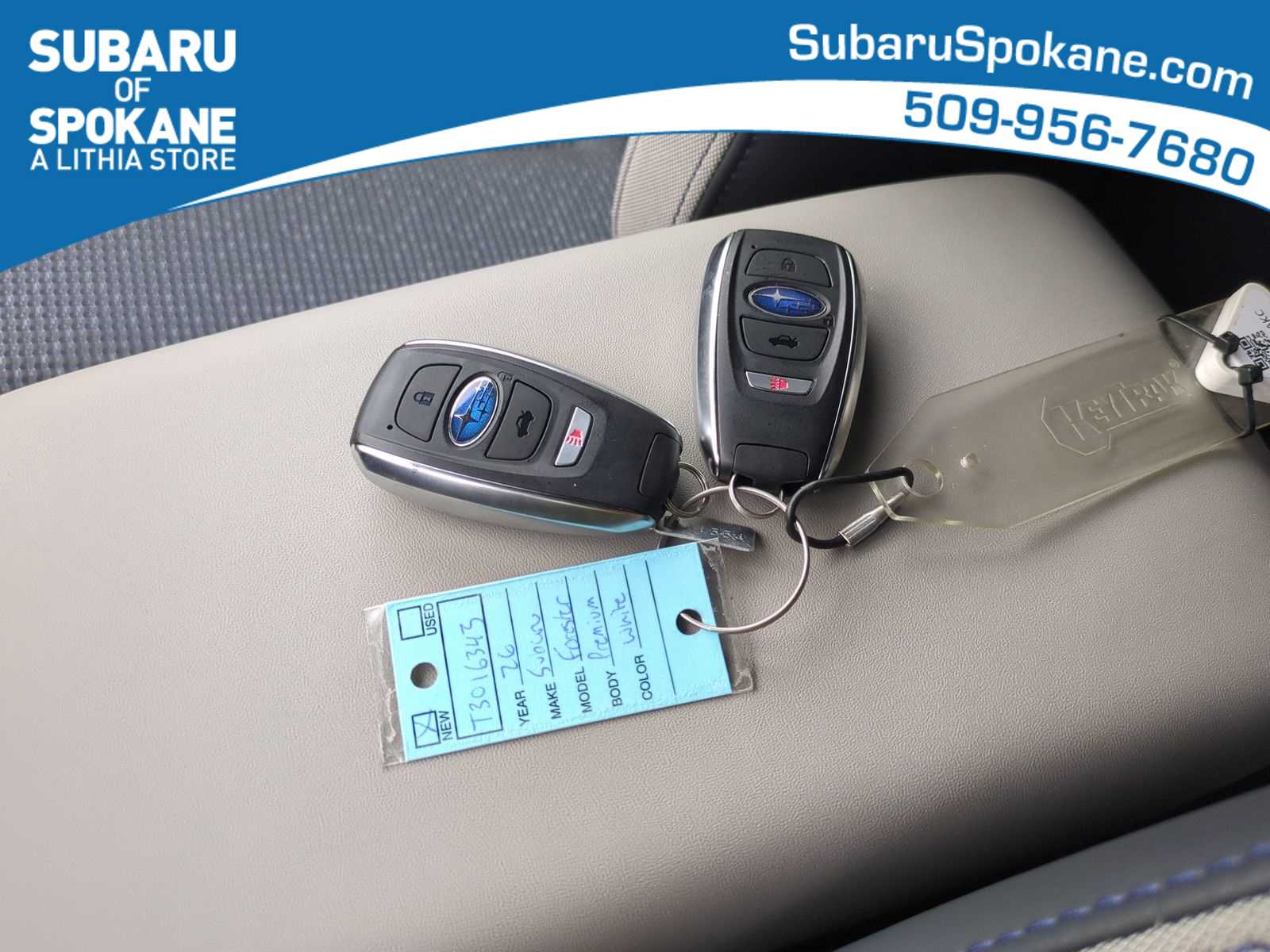 Thumbnail: 2026 Subaru Forester - 35