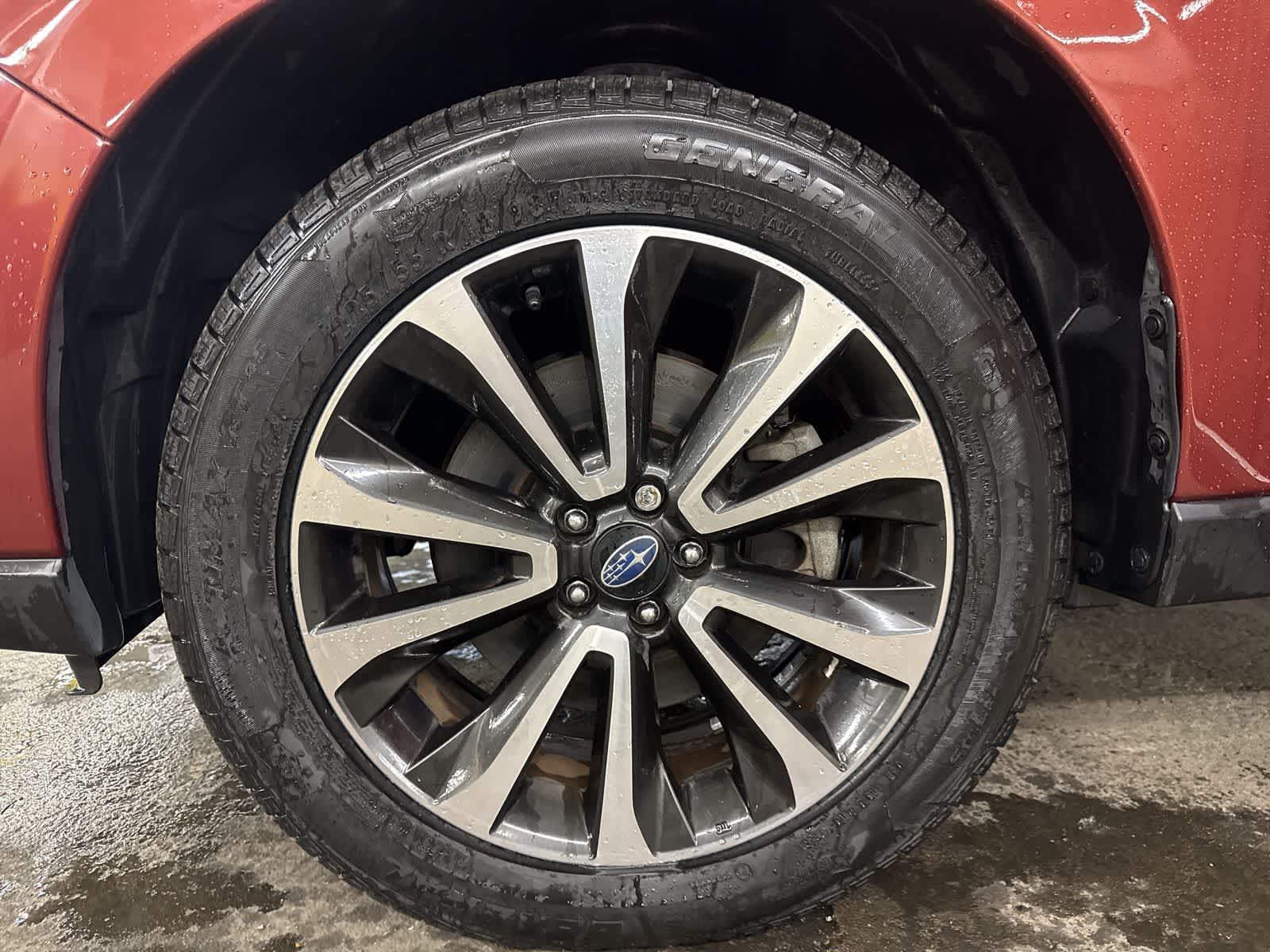 Thumbnail: 2018 Subaru Forester - 14