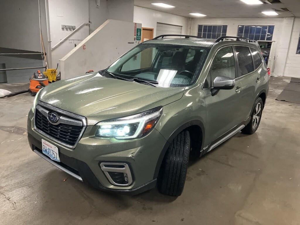 Used 2021 Subaru Forester Touring SUV
