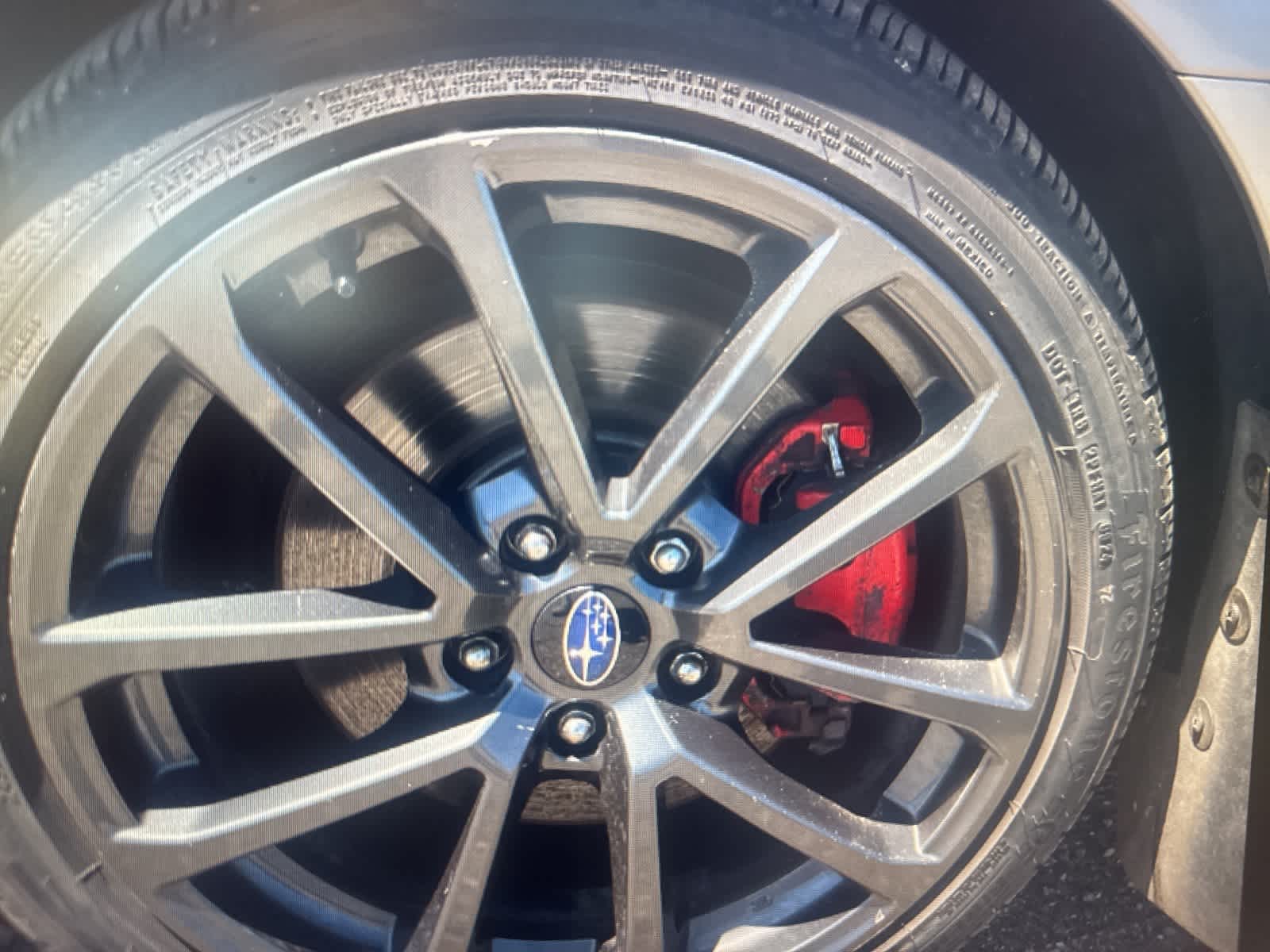 Thumbnail: 2019 Subaru WRX - 9