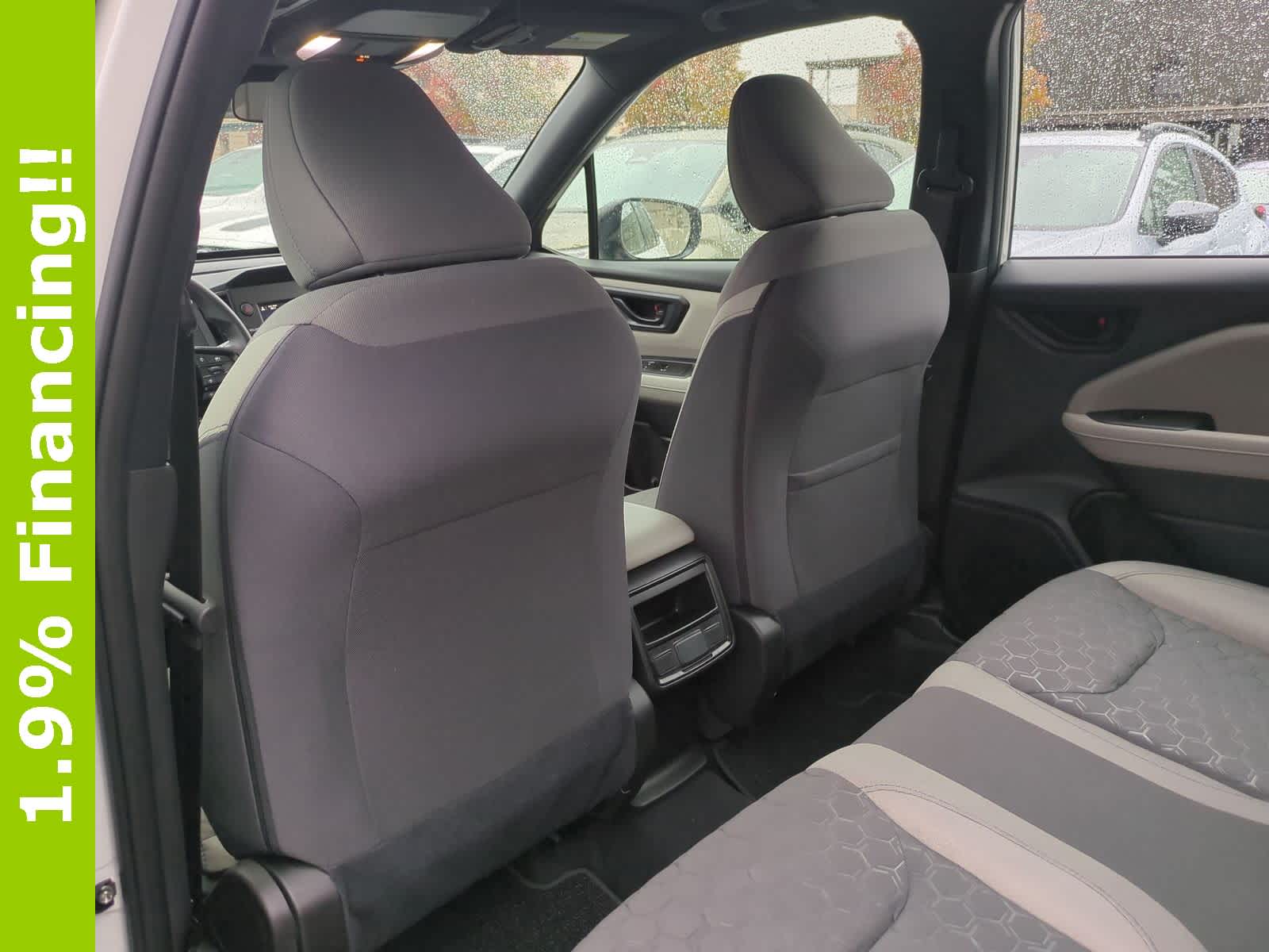 Thumbnail: 2025 Subaru Forester - 20