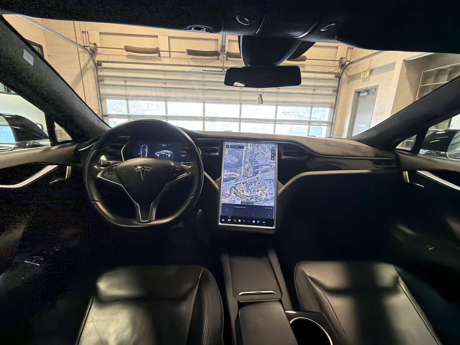 Thumbnail: 2016 Tesla Model S - 16