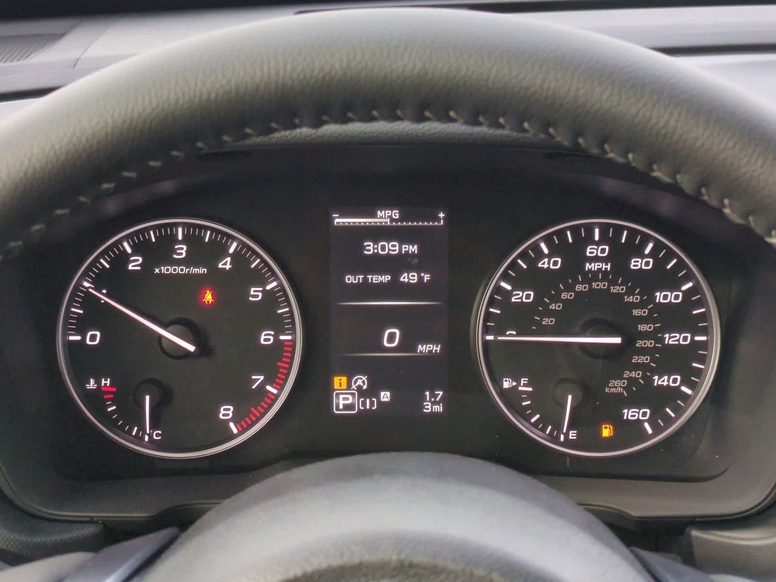 Thumbnail: 2026 Subaru Forester - 34