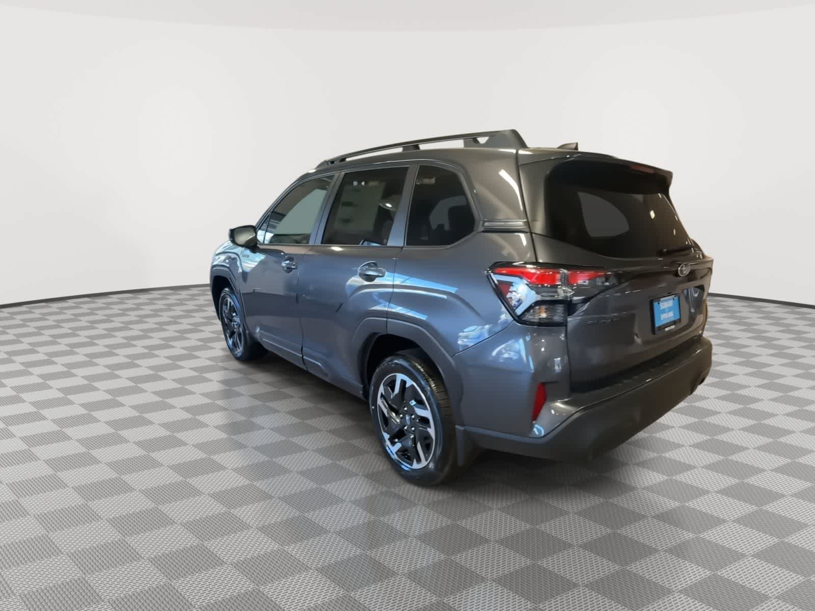 Thumbnail: 2026 Subaru Forester - 6