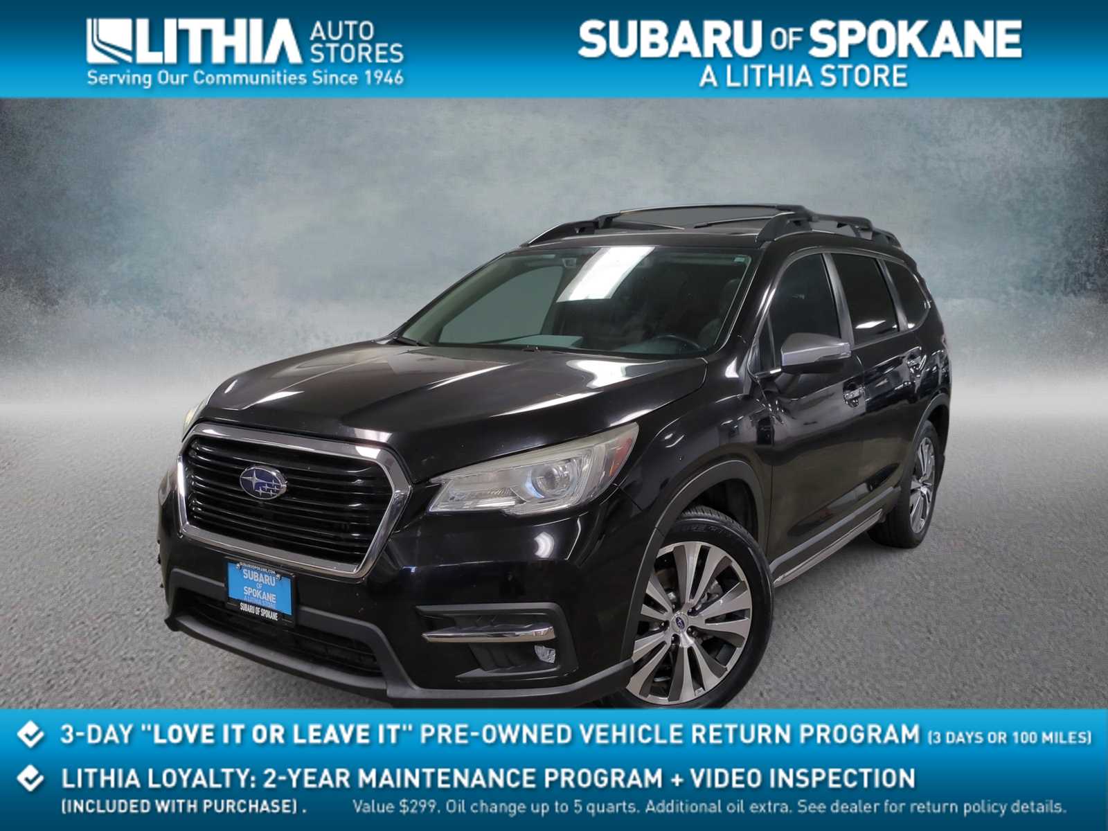 2019 Subaru Ascent Touring -
                  Spokane, WA