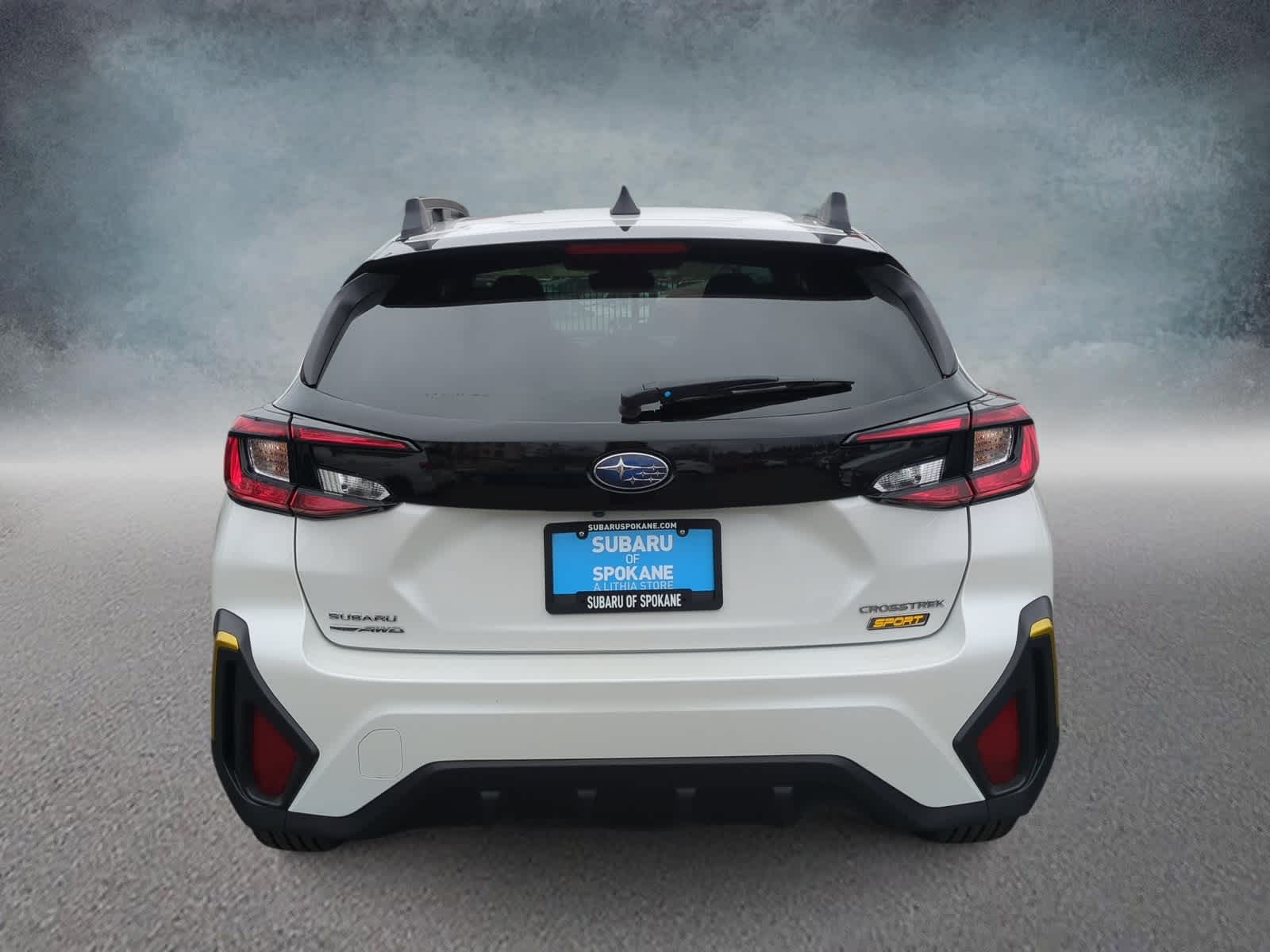 Thumbnail: 2025 Subaru Crosstrek - 8