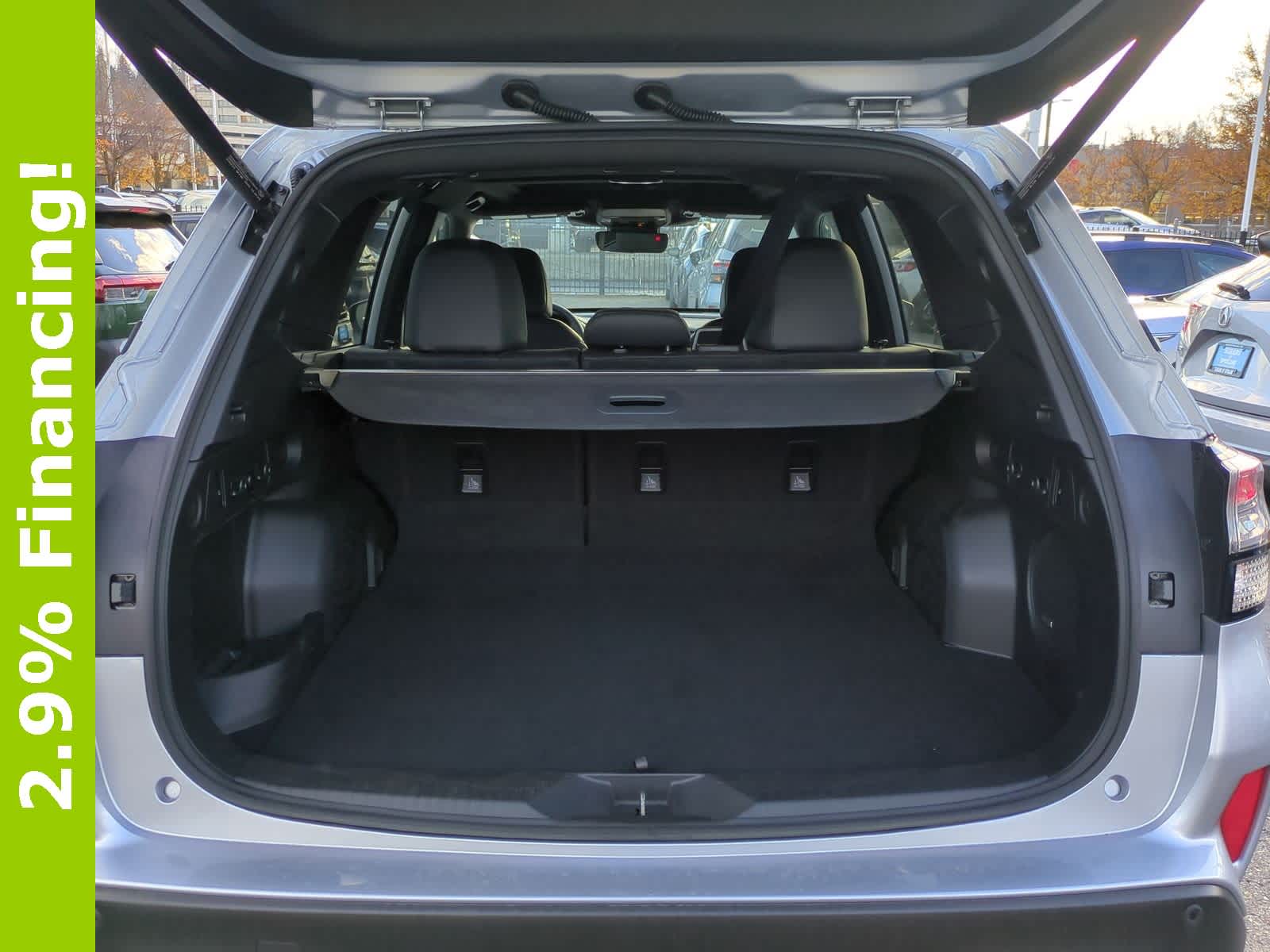 Thumbnail: 2025 Subaru Forester - 36