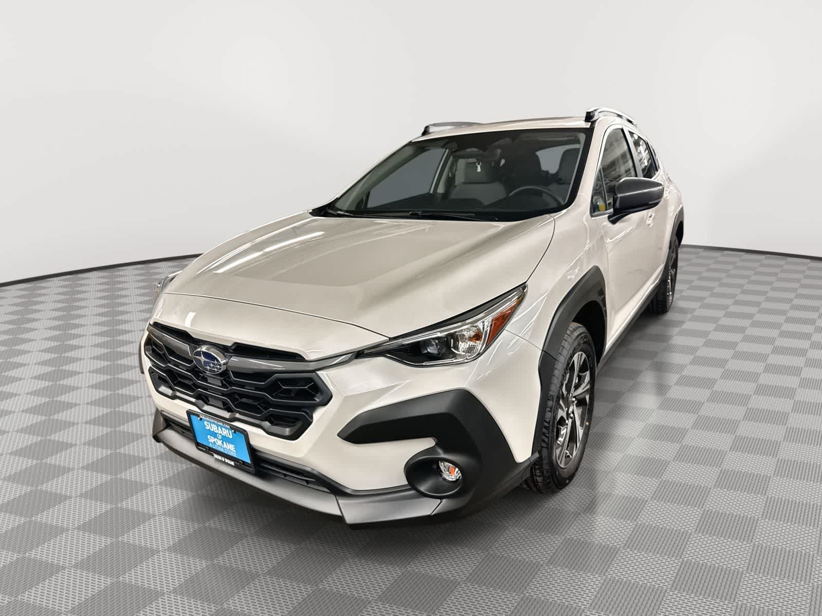 Thumbnail: 2026 Subaru Crosstrek - 1