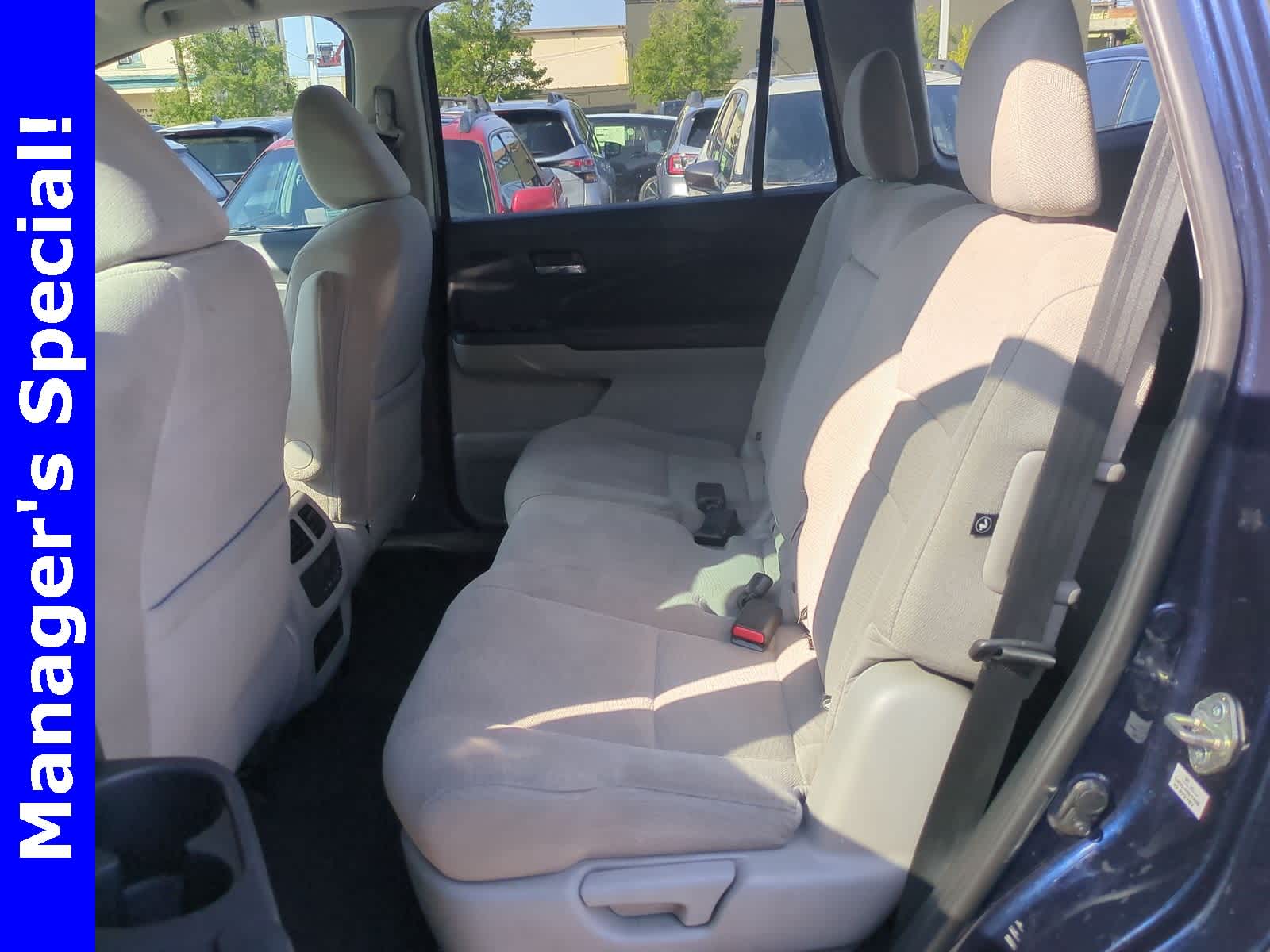 Thumbnail: 2018 Honda Pilot - 20