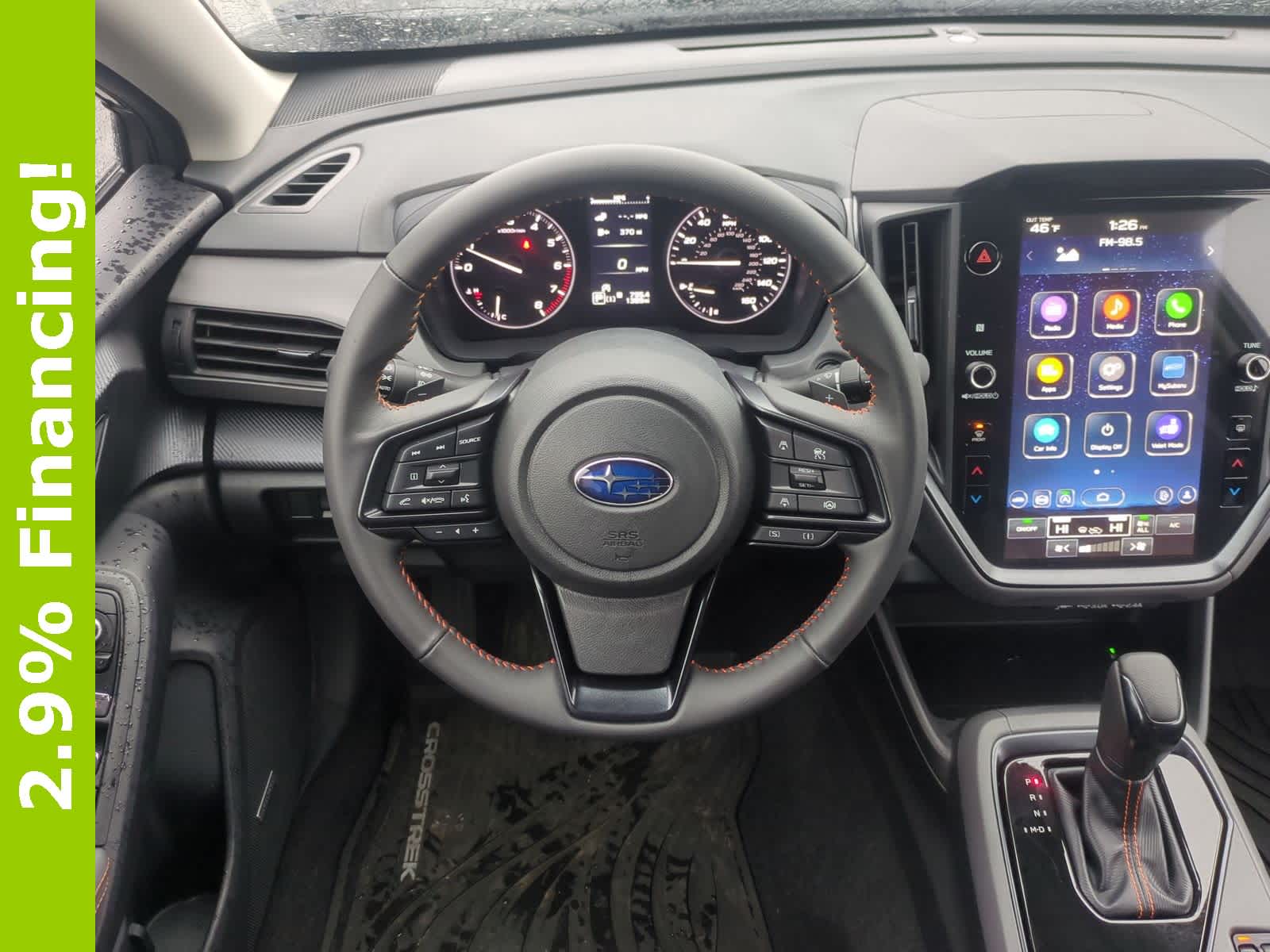 Thumbnail: 2025 Subaru Crosstrek - 25