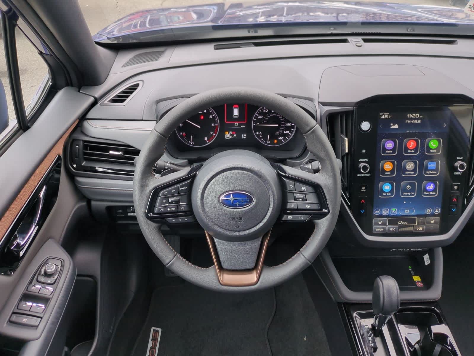 Thumbnail: 2026 Subaru Forester - 24