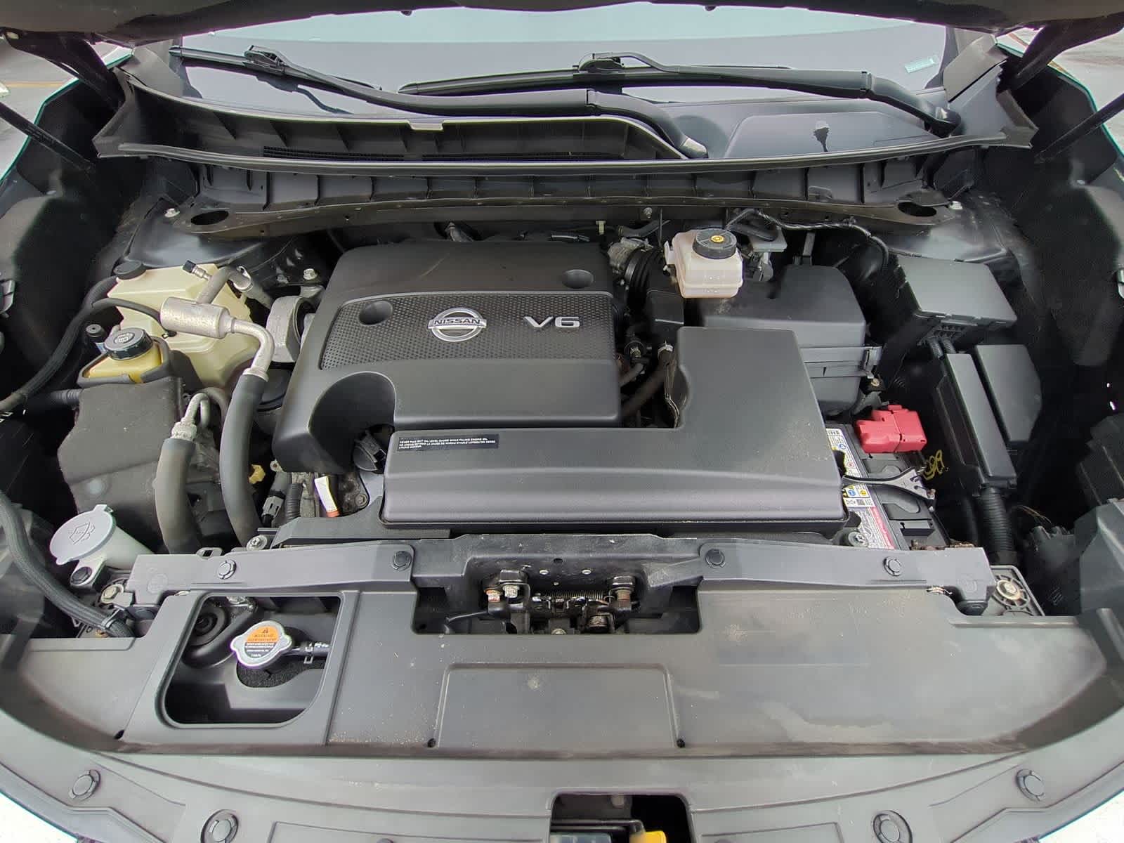 Thumbnail: 2019 Nissan Murano - 15