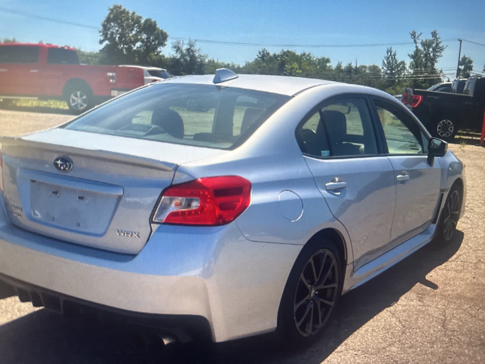 Thumbnail: 2019 Subaru WRX - 5