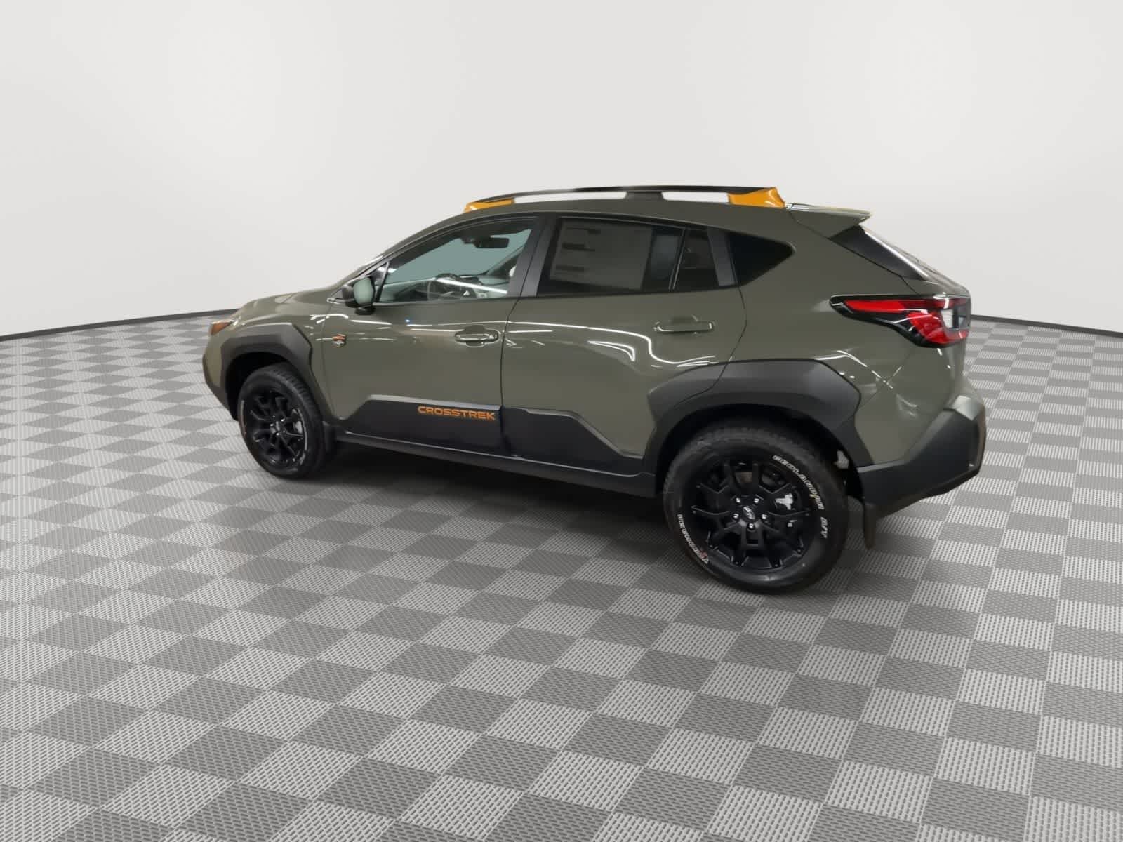 Thumbnail: 2026 Subaru Crosstrek - 6