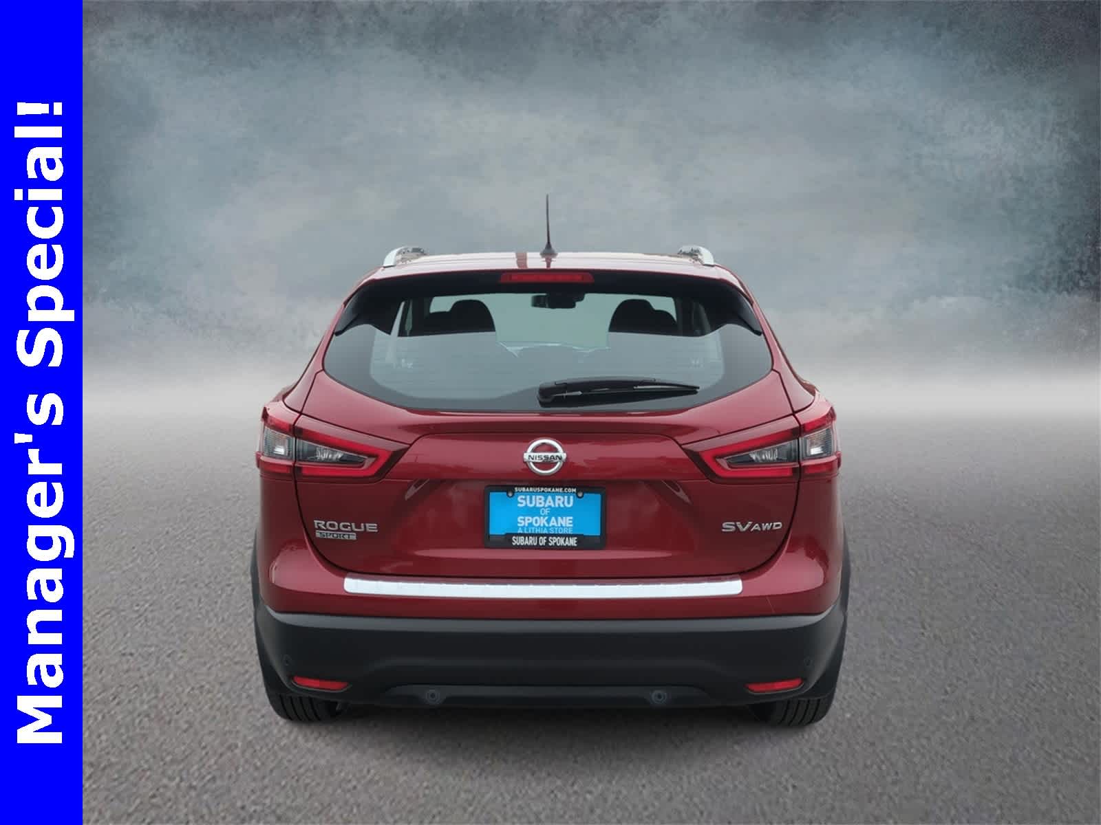 Thumbnail: 2022 Nissan Rogue Sport - 7