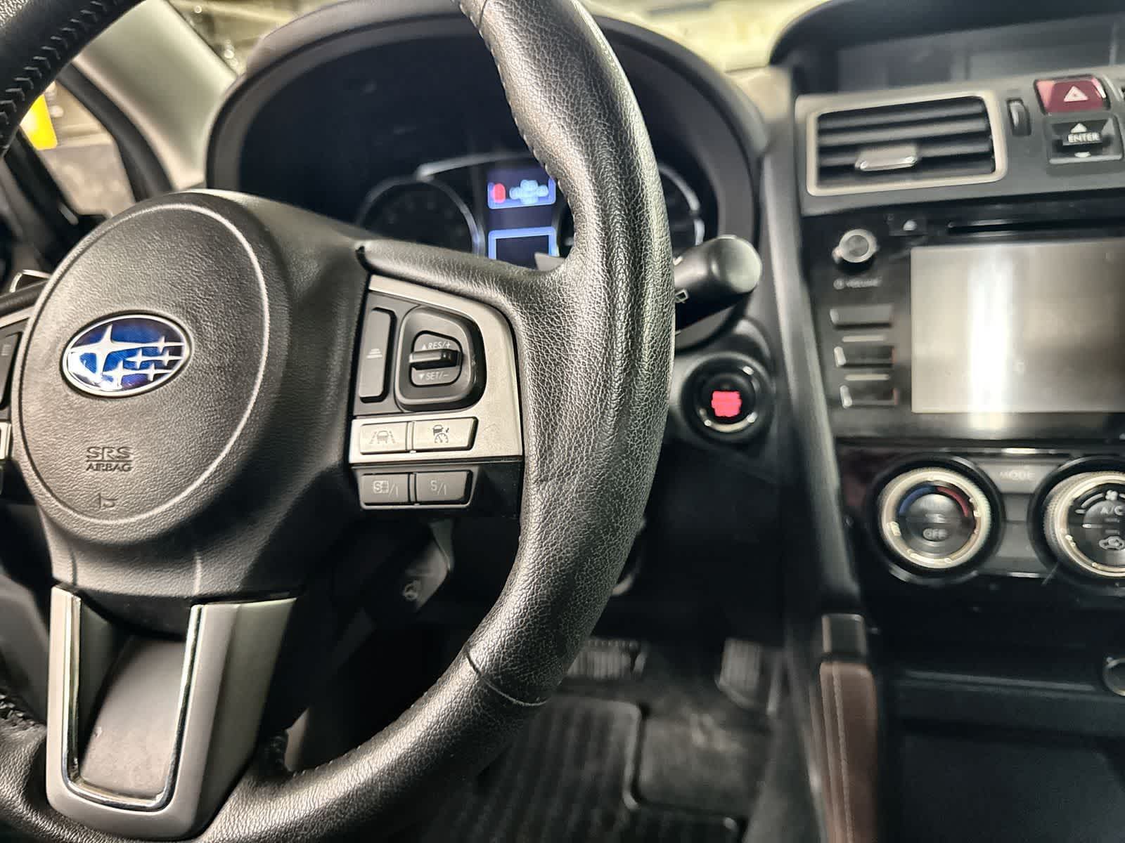 Thumbnail: 2017 Subaru Forester - 23