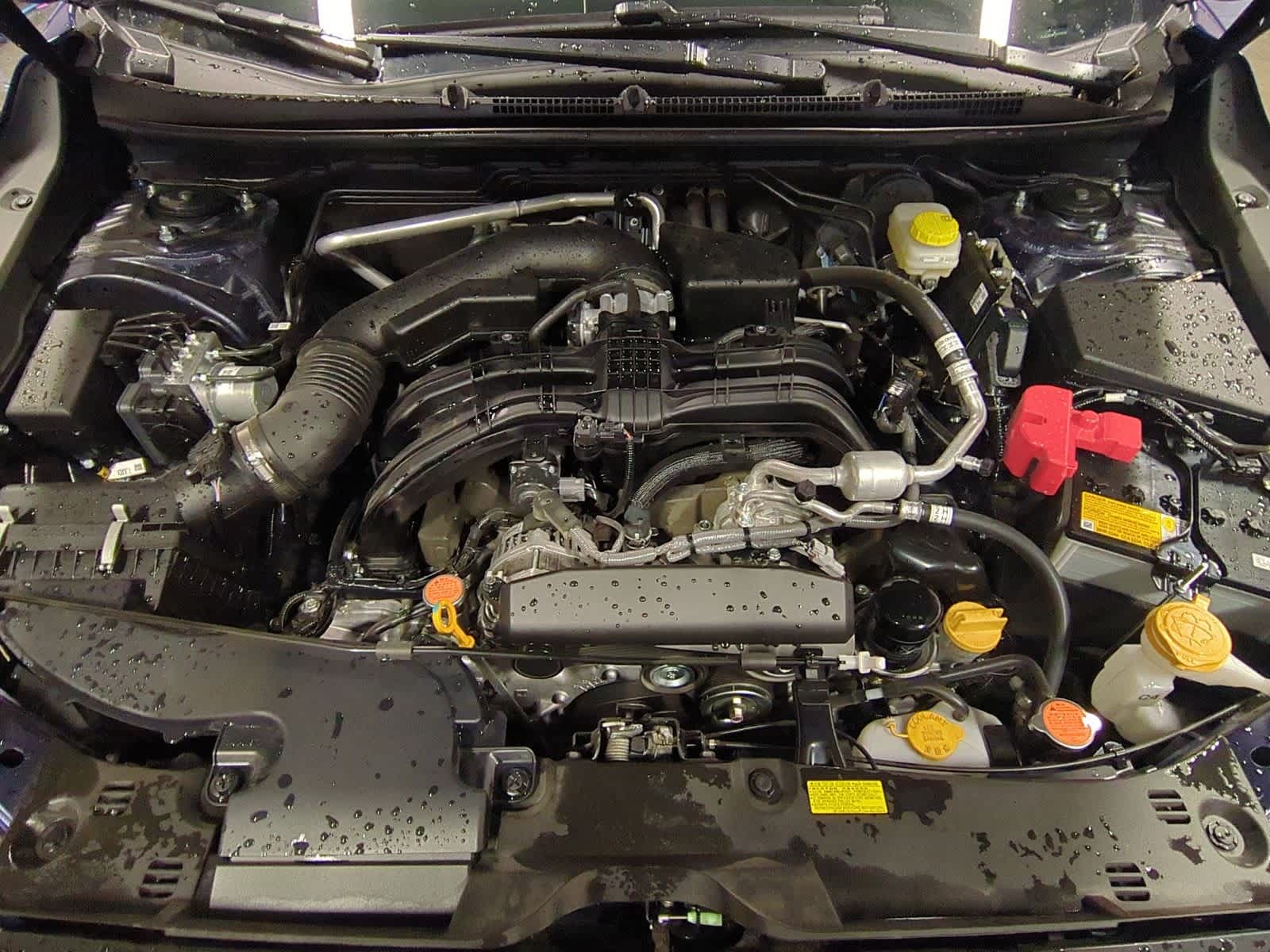 Thumbnail: 2025 Subaru Crosstrek - 15