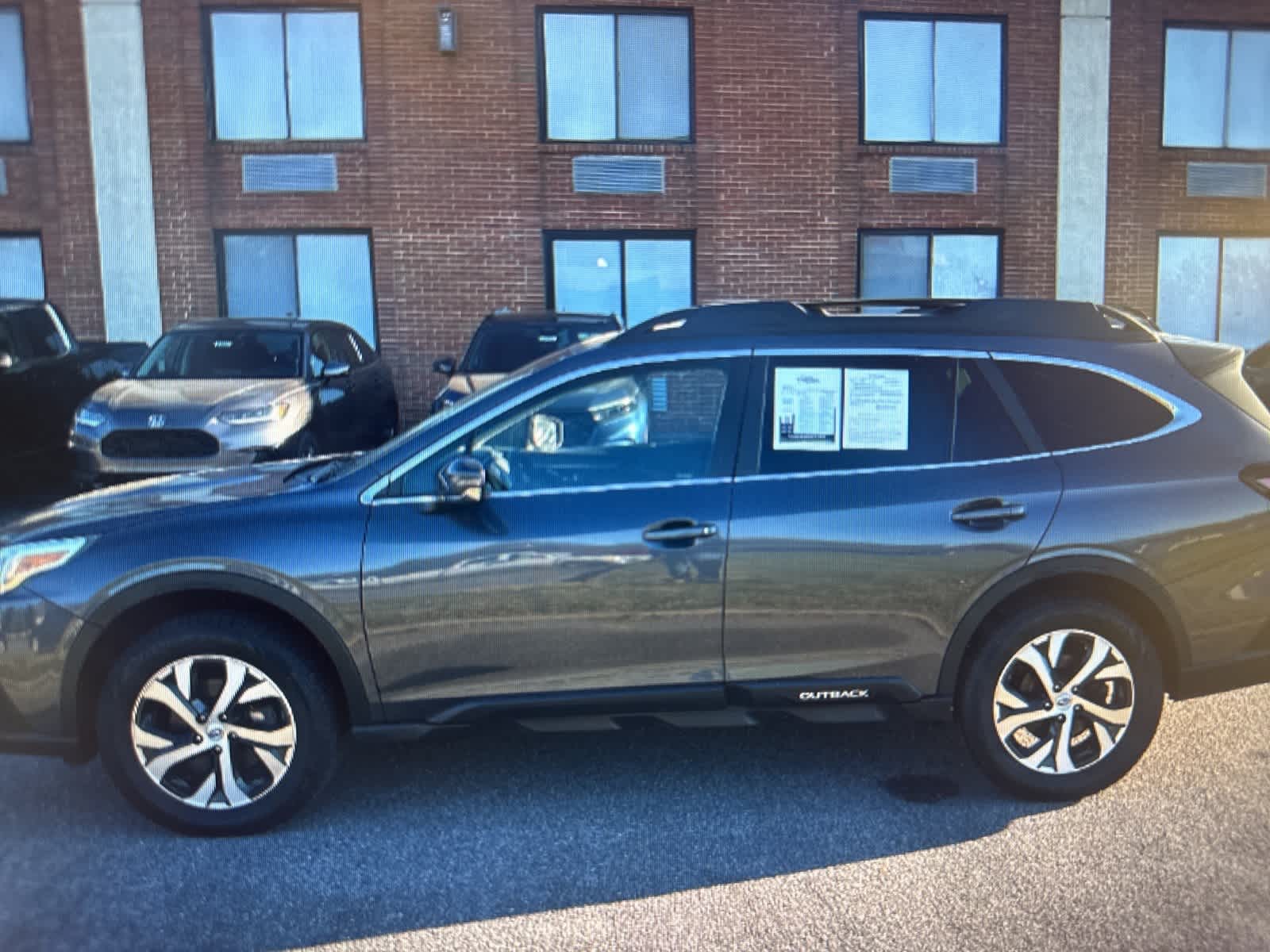 Thumbnail: 2022 Subaru Outback - 2