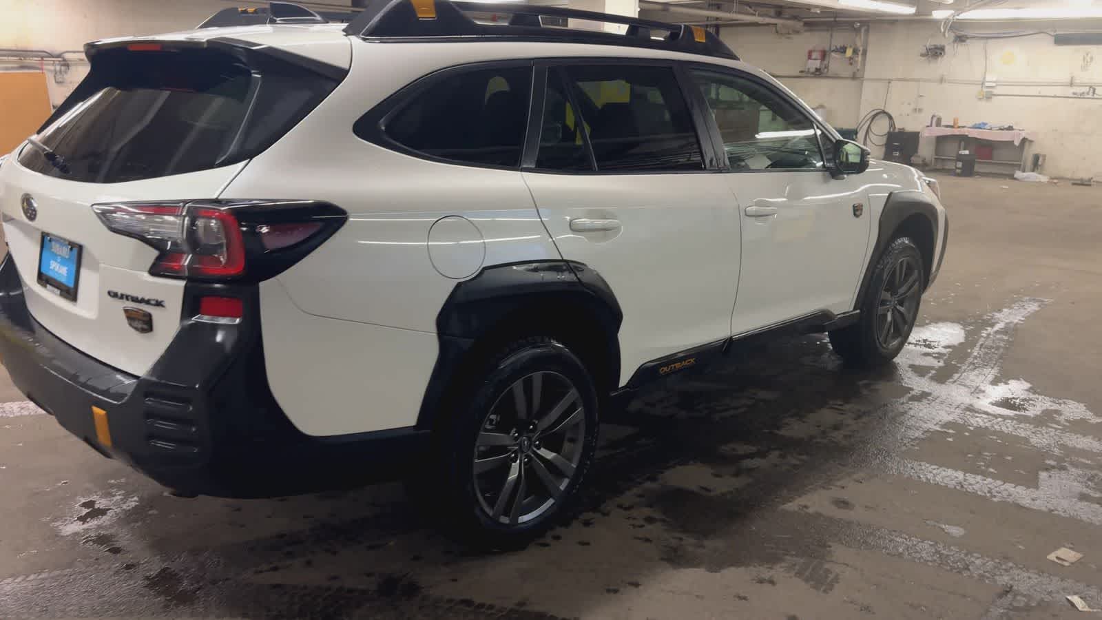 Thumbnail: 2025 Subaru Outback - 8