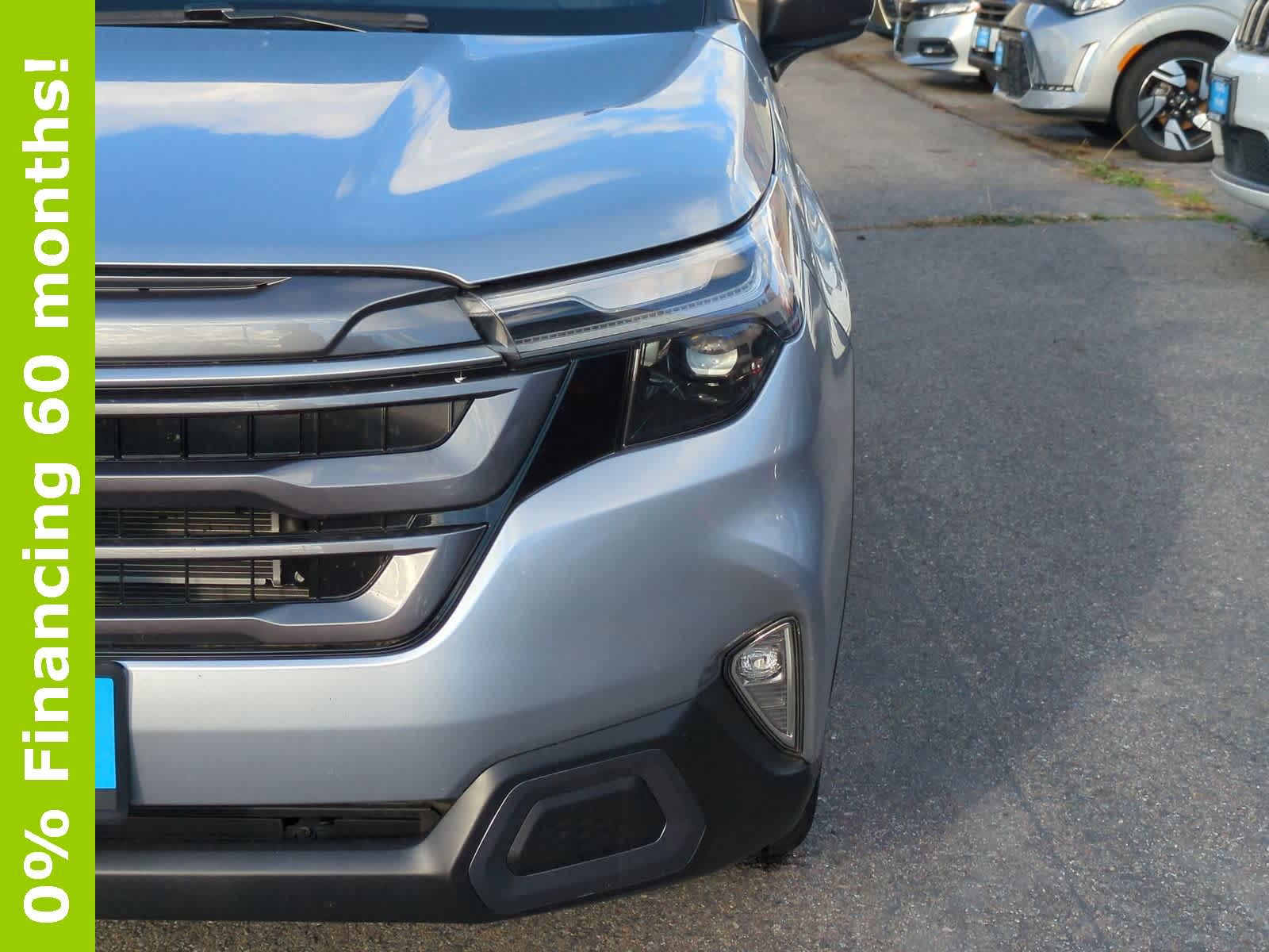 Thumbnail: 2025 Subaru Forester - 12