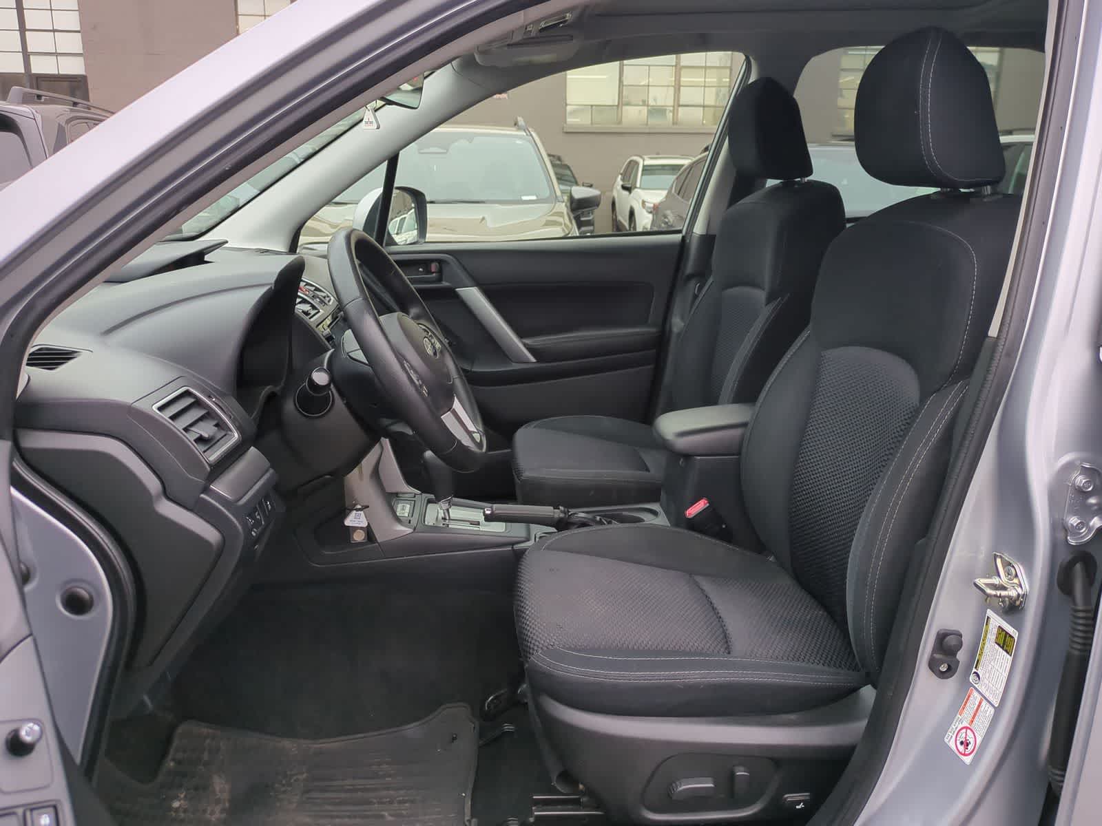 Thumbnail: 2018 Subaru Forester - 17