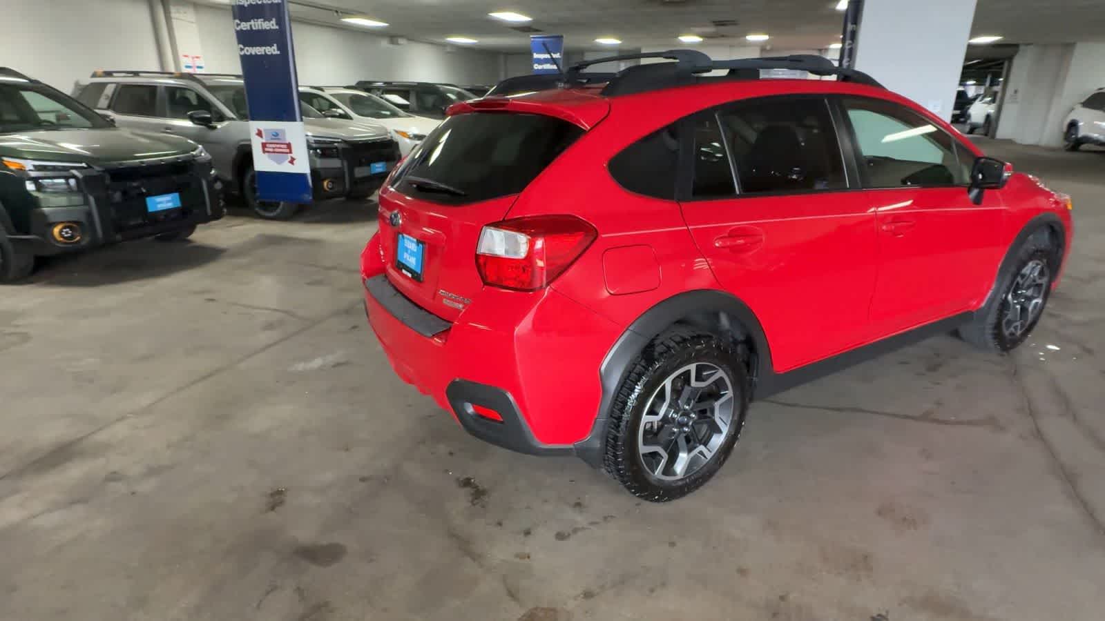 Thumbnail: 2016 Subaru Crosstrek - 8