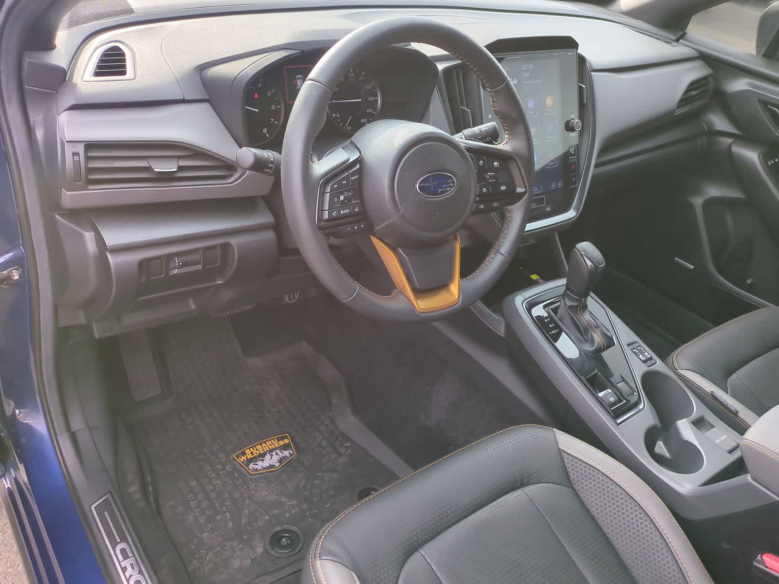 Thumbnail: 2024 Subaru Crosstrek - 10