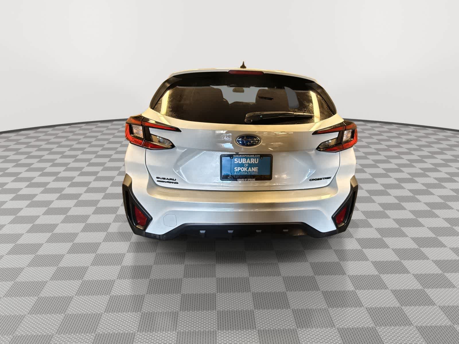 Thumbnail: 2026 Subaru Crosstrek - 7