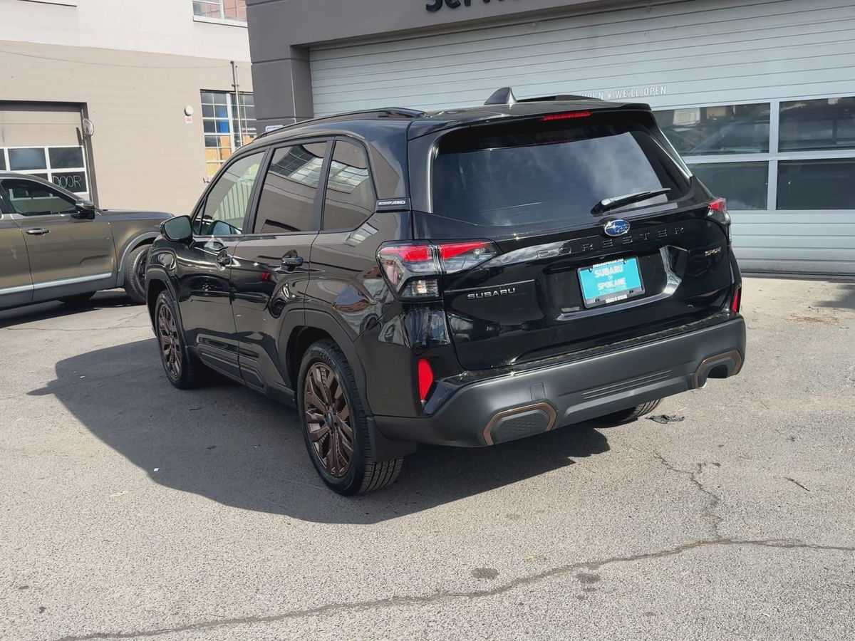 Thumbnail: 2026 Subaru Forester - 6