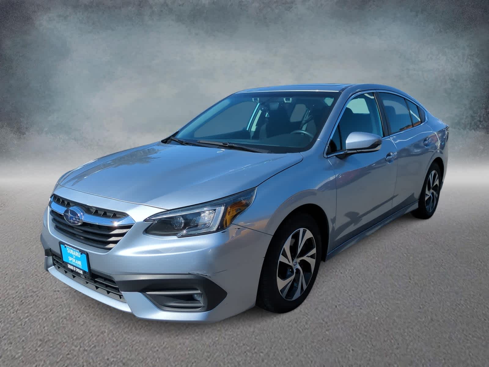 Thumbnail: 2022 Subaru Legacy - 4