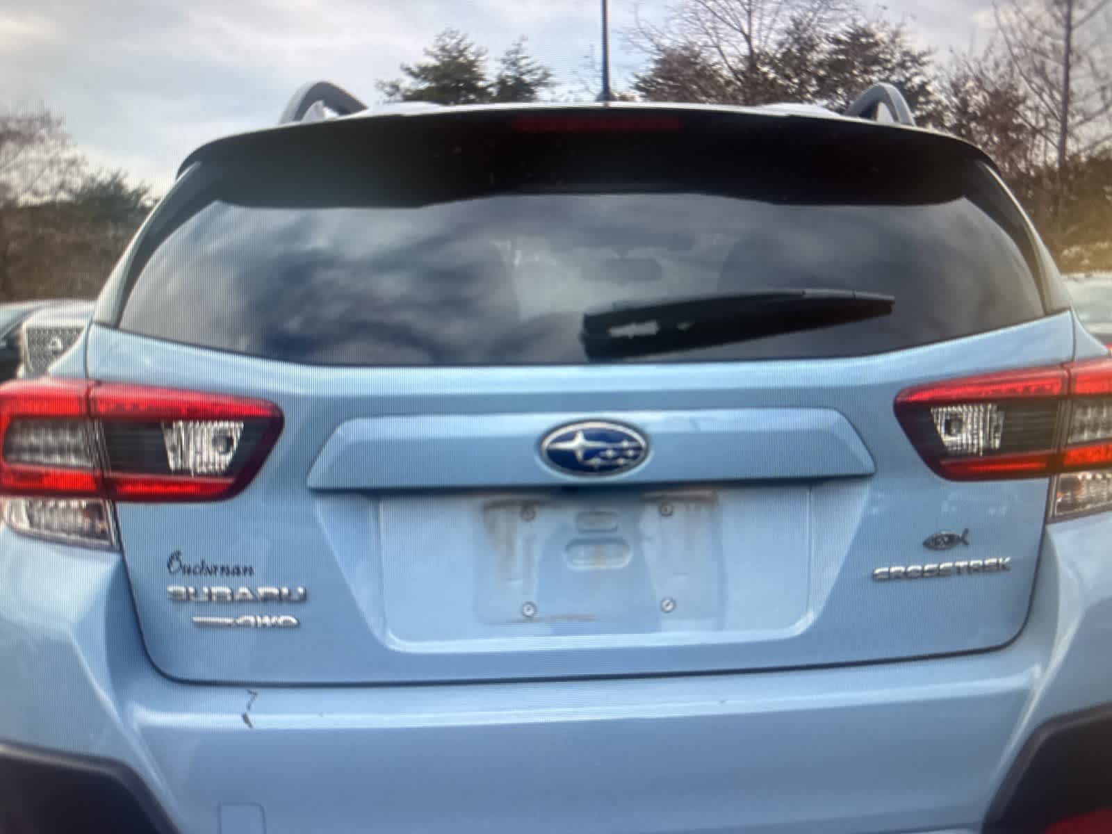 Thumbnail: 2023 Subaru Crosstrek - 4