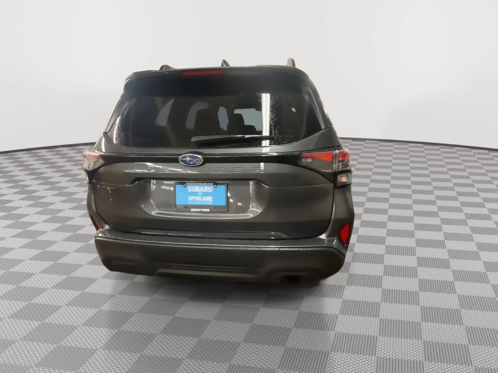 Thumbnail: 2026 Subaru Forester - 7