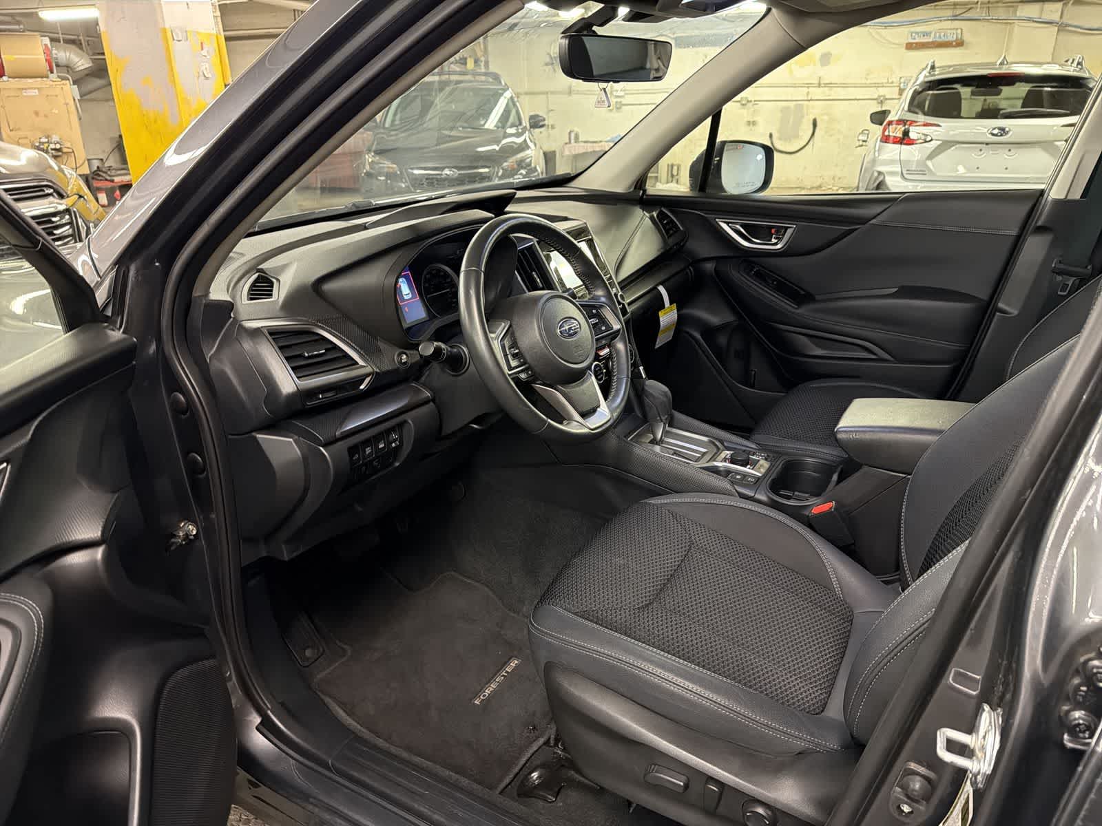 Thumbnail: 2024 Subaru Forester - 11