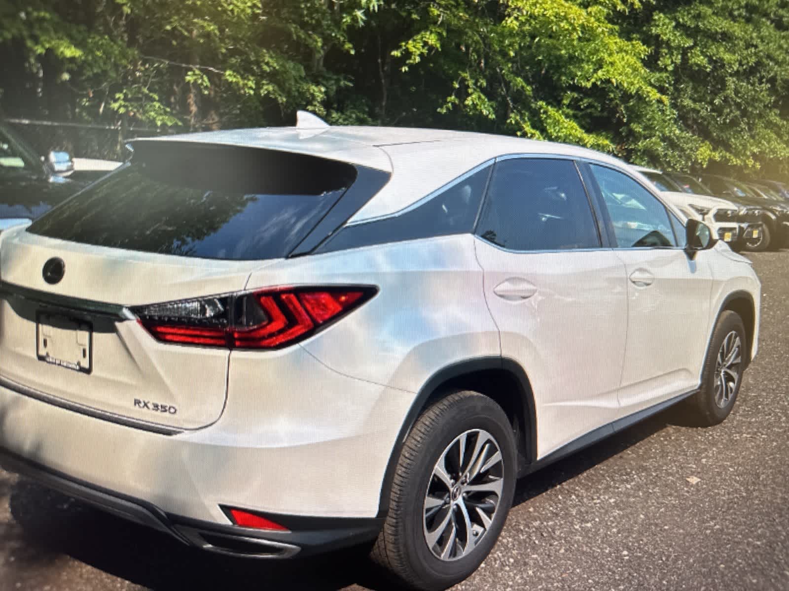 Thumbnail: 2022 Lexus RX - 5