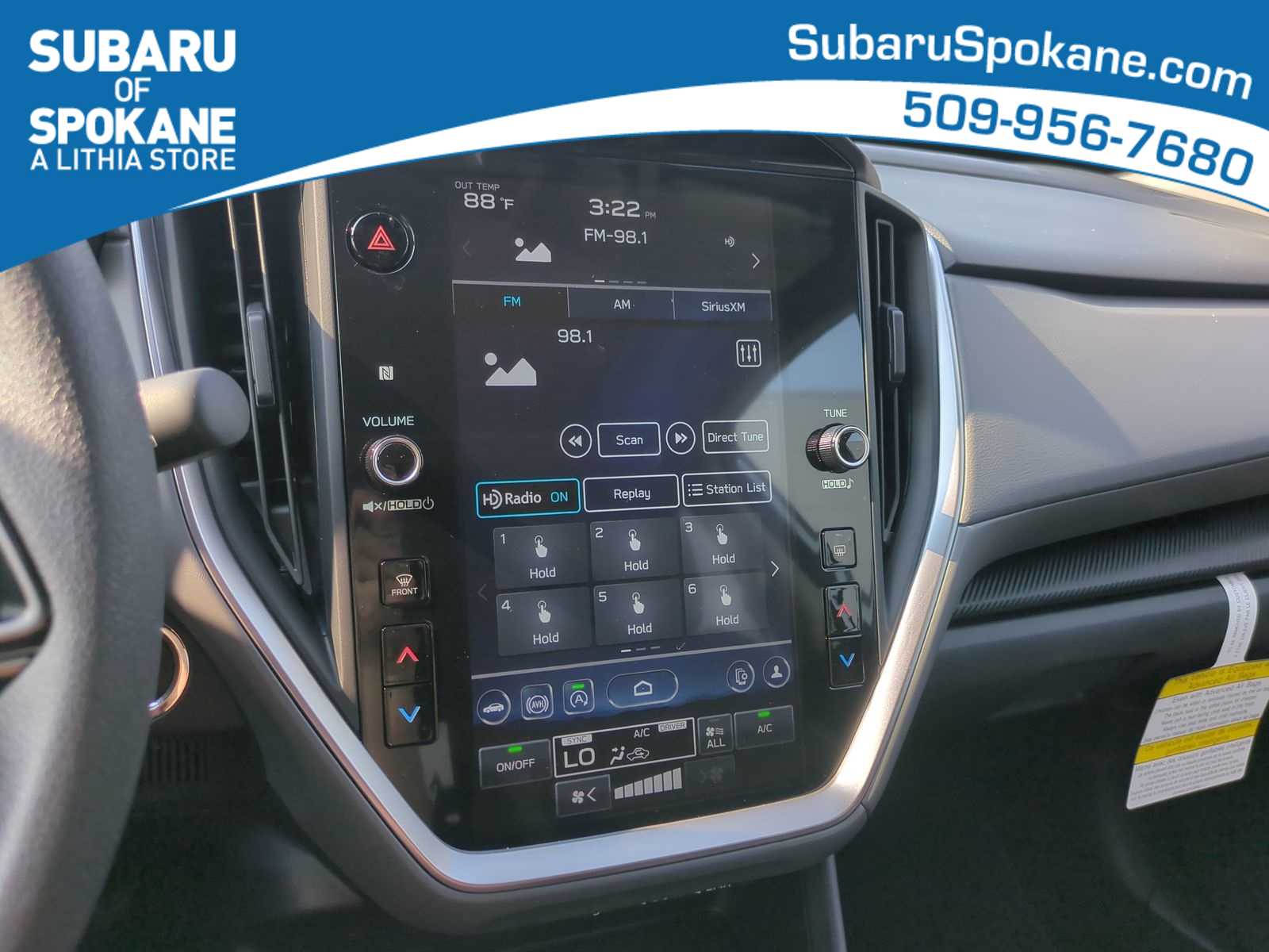 Thumbnail: 2025 Subaru Crosstrek - 31