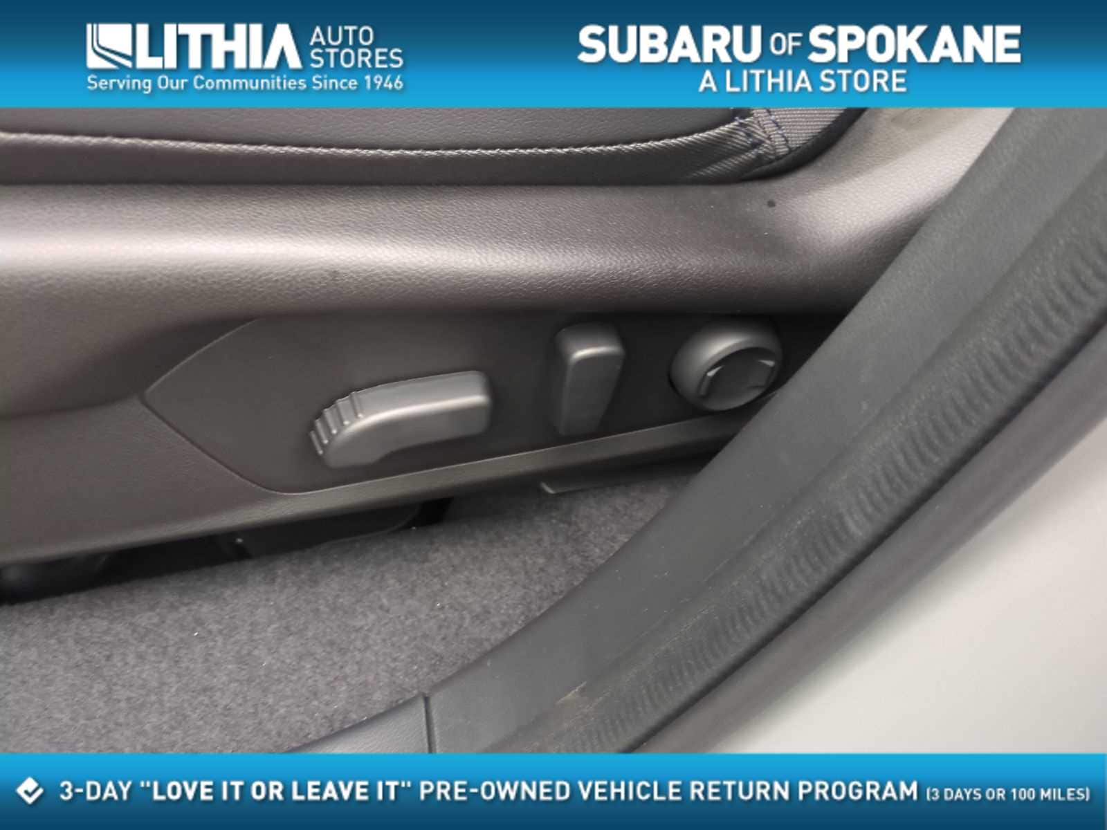 Thumbnail: 2025 Subaru Forester - 18