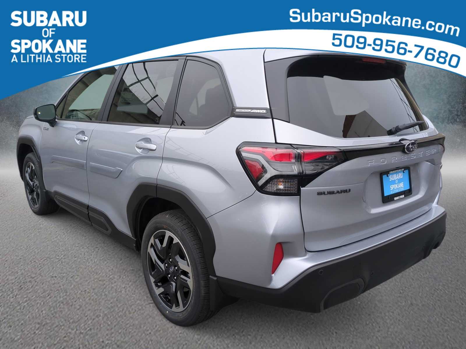 Thumbnail: 2025 Subaru Forester - 6