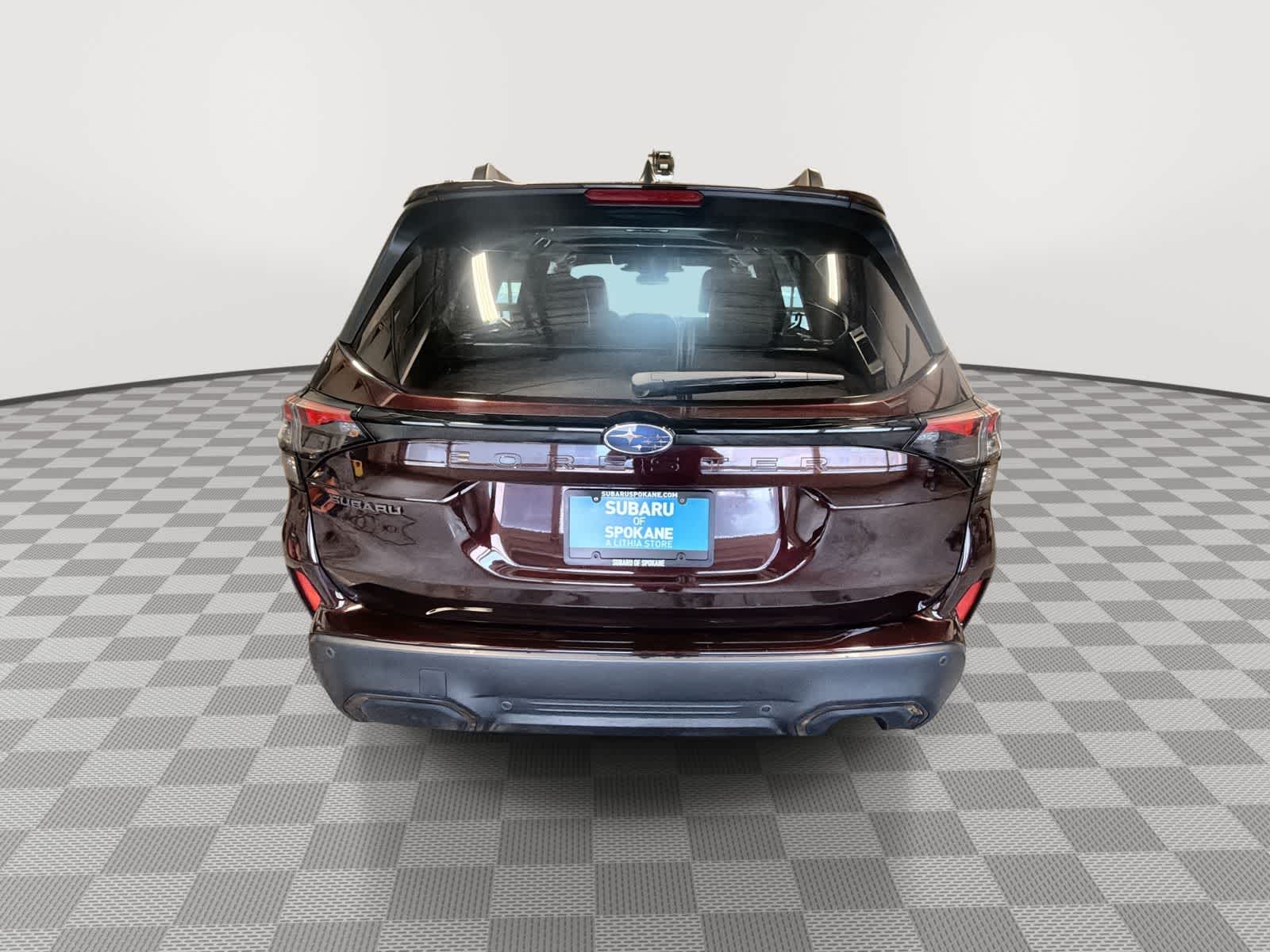 Thumbnail: 2026 Subaru Forester - 8