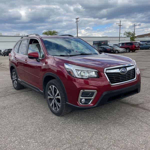 Thumbnail: 2019 Subaru Forester - 11