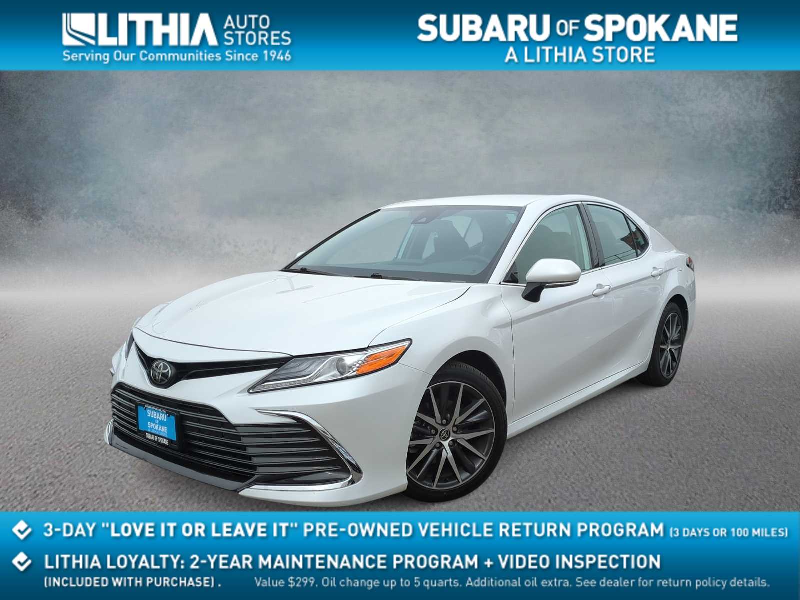 Thumbnail: 2024 Toyota Camry - 1