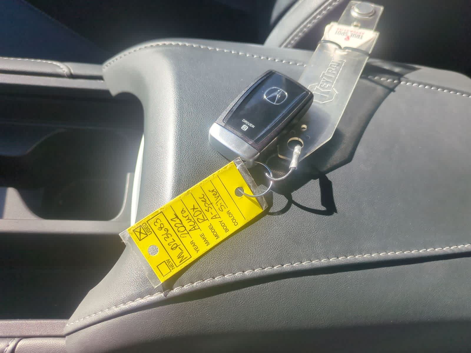 Thumbnail: 2021 Acura RDX - 35