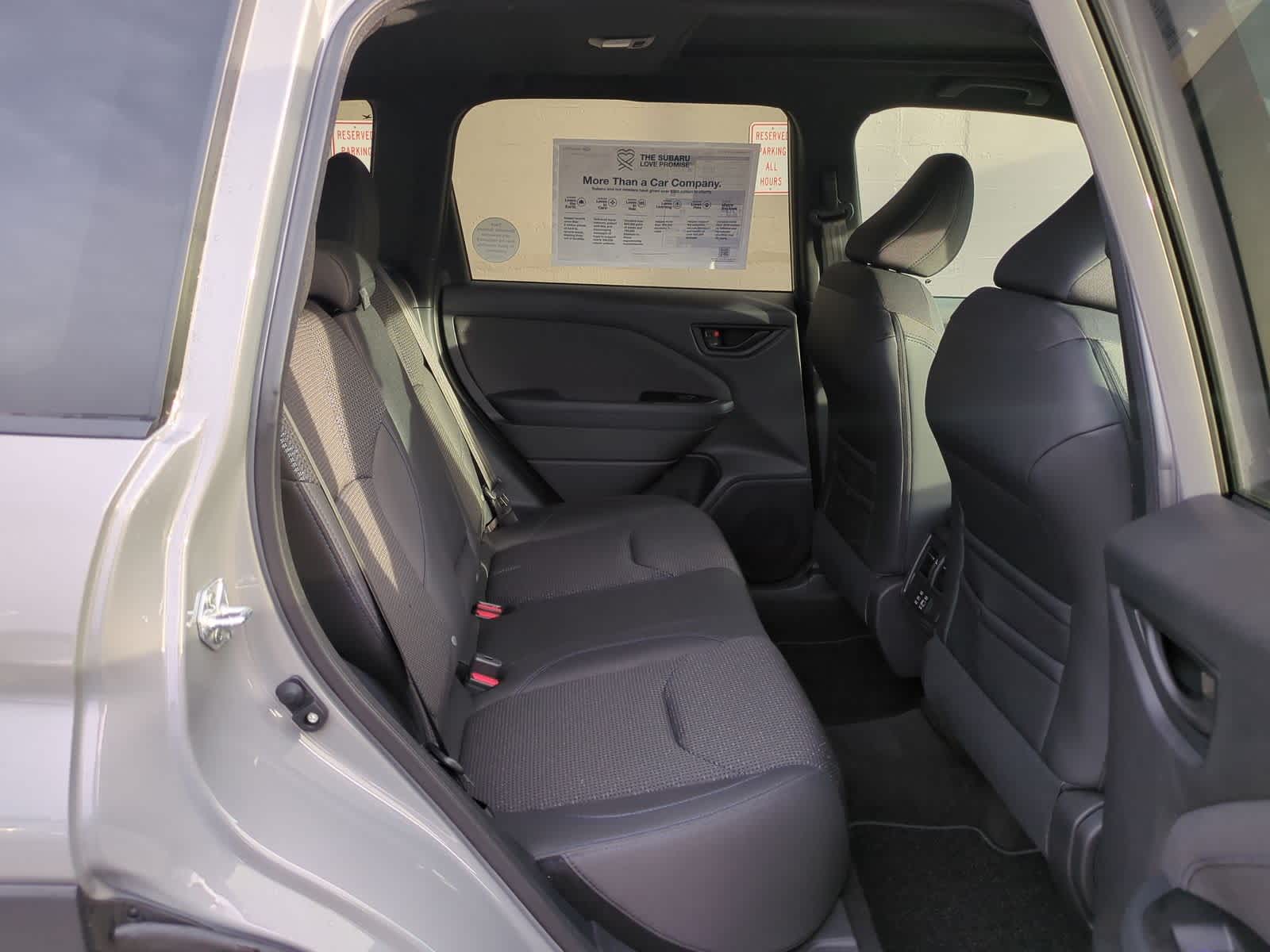 Thumbnail: 2026 Subaru Forester - 22