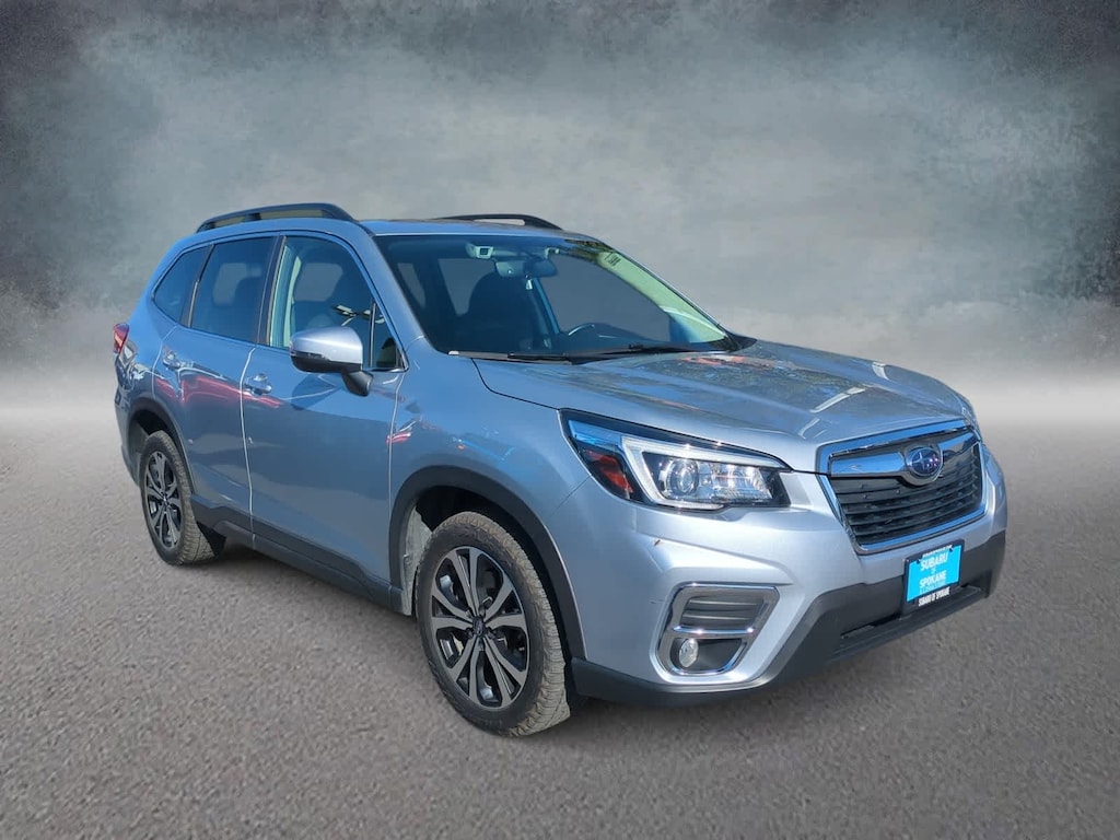 Used 2020 Subaru Forester Limited SUV