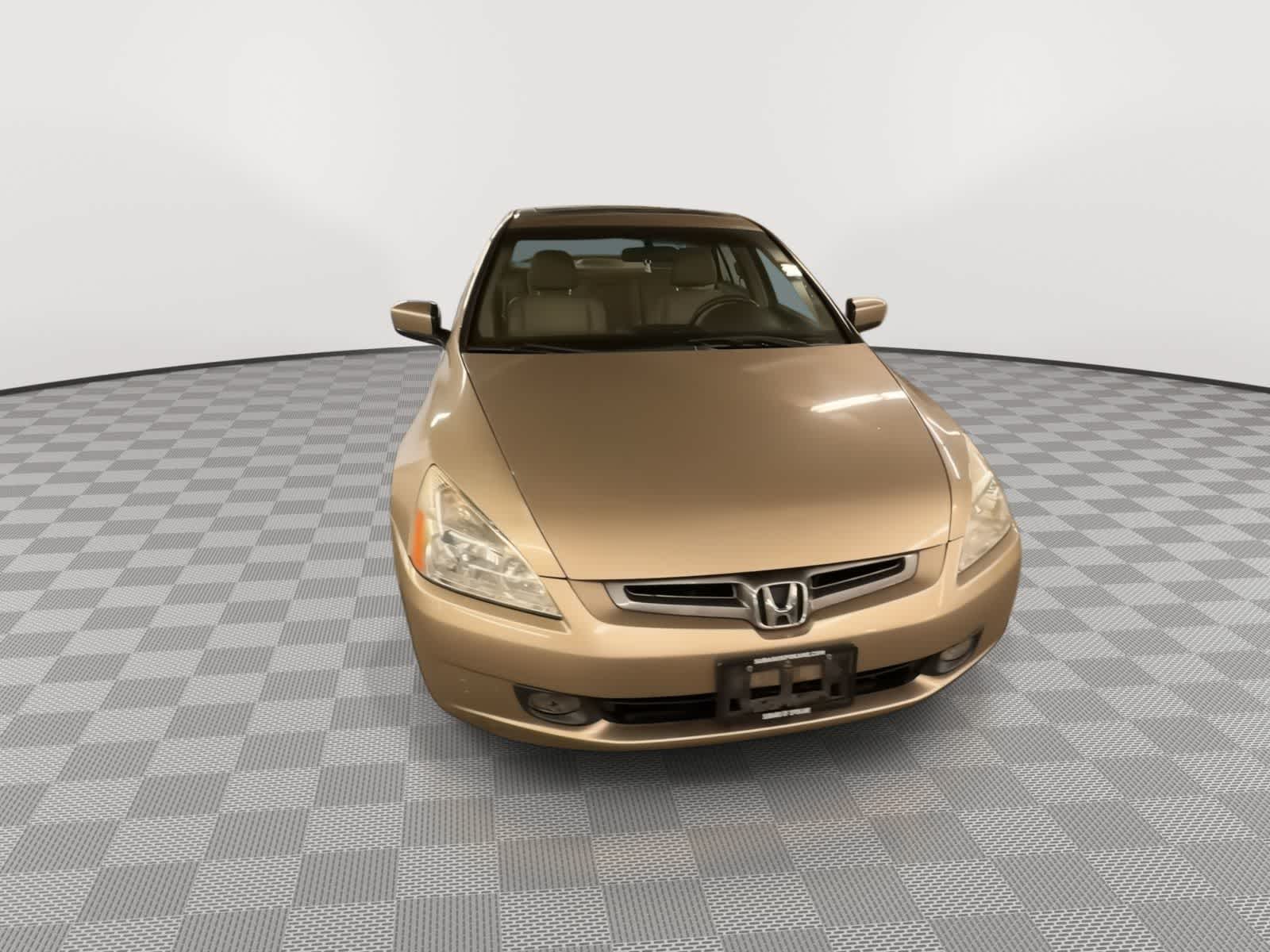 Thumbnail: 2003 Honda Accord - 3