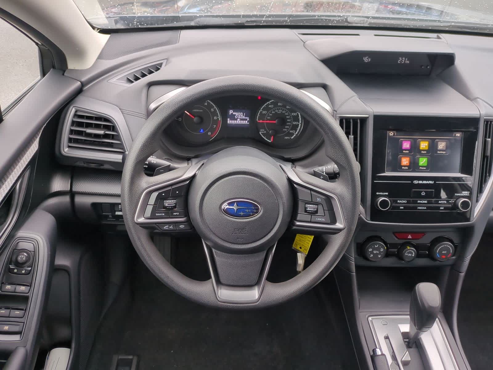 Thumbnail: 2018 Subaru Impreza - 23