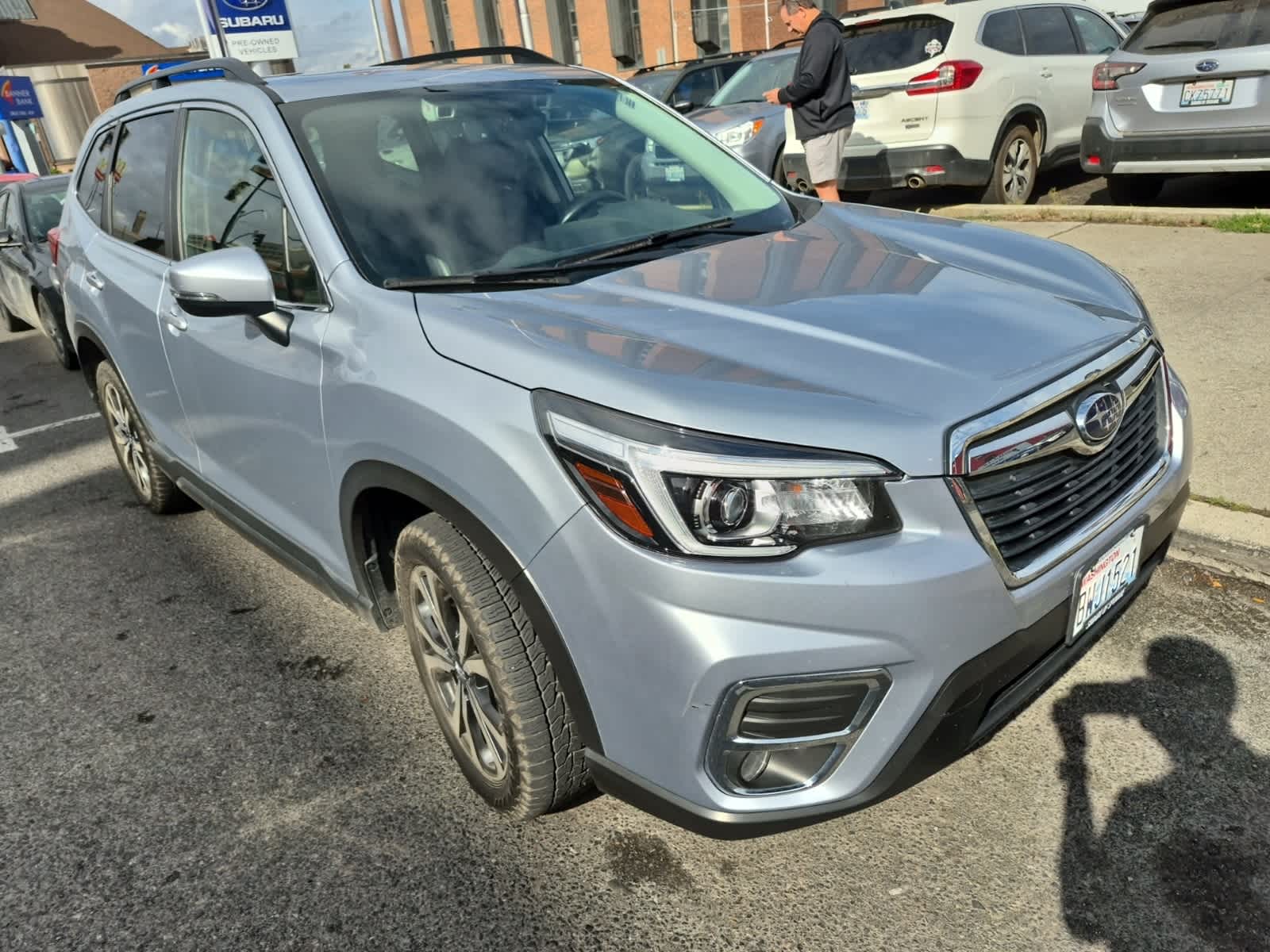 Thumbnail: 2020 Subaru Forester - 6