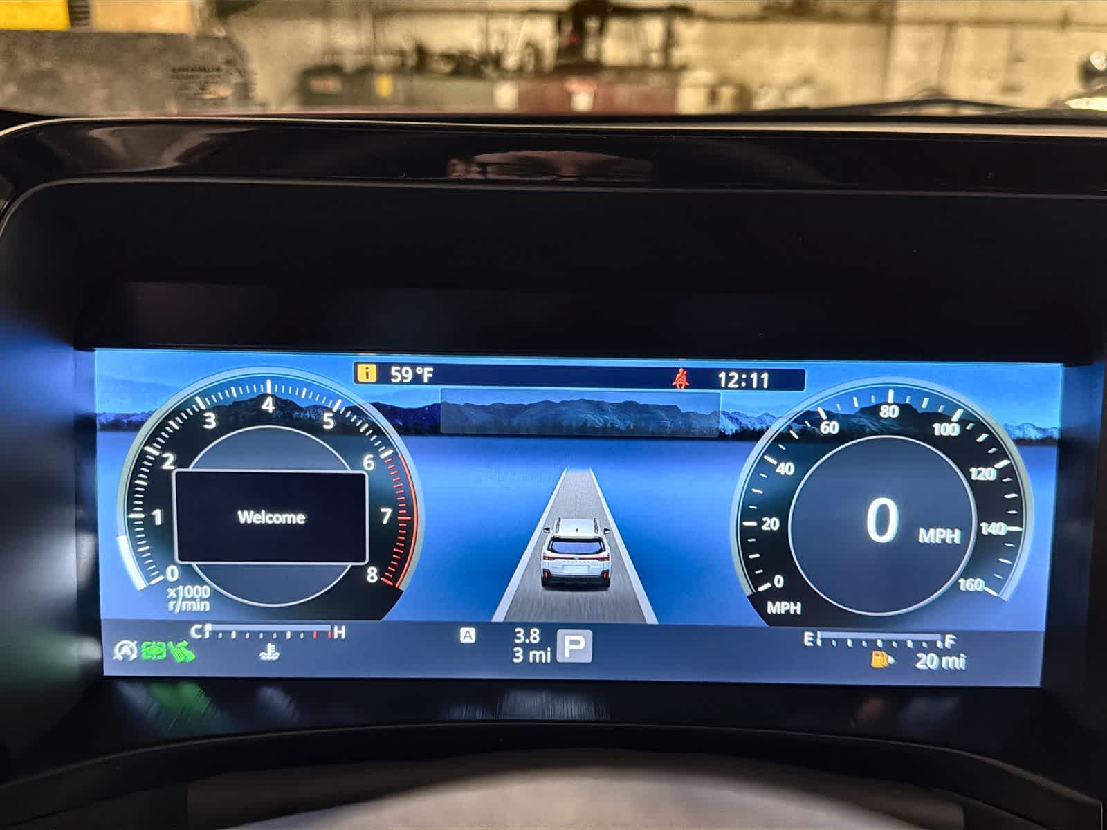 Thumbnail: 2026 Subaru Outback - 36